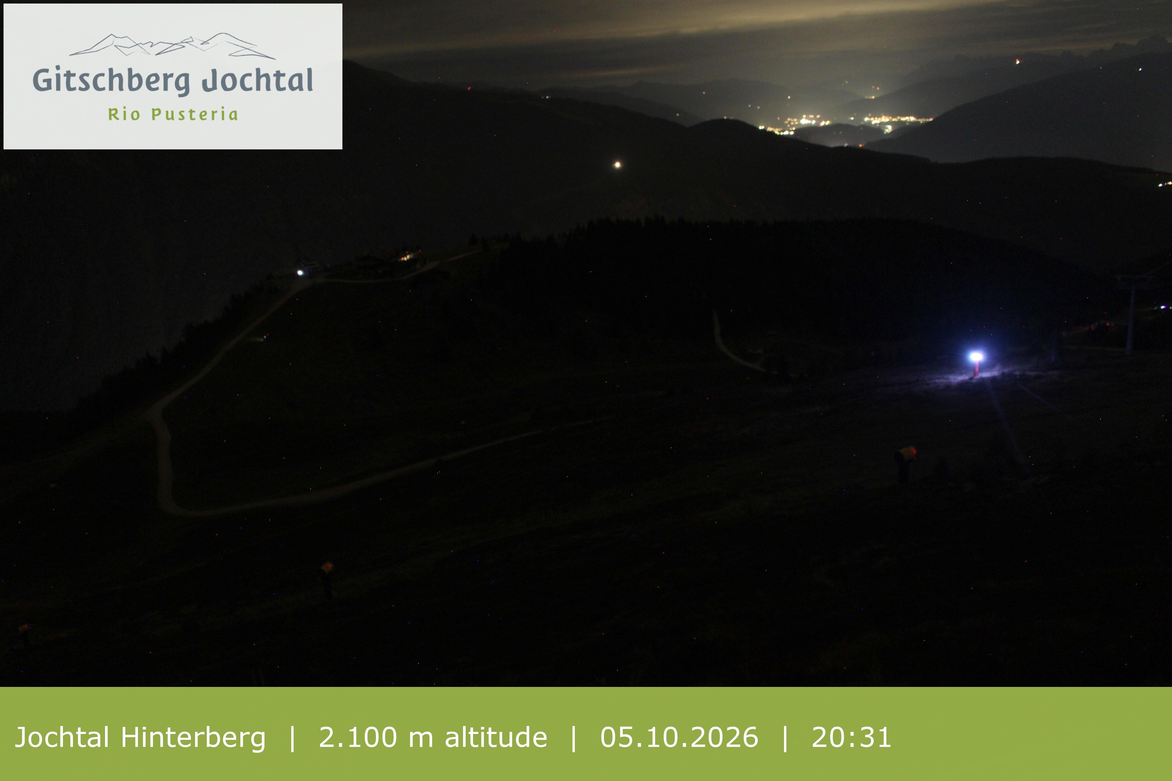 Archiv Foto Webcam Jochtal