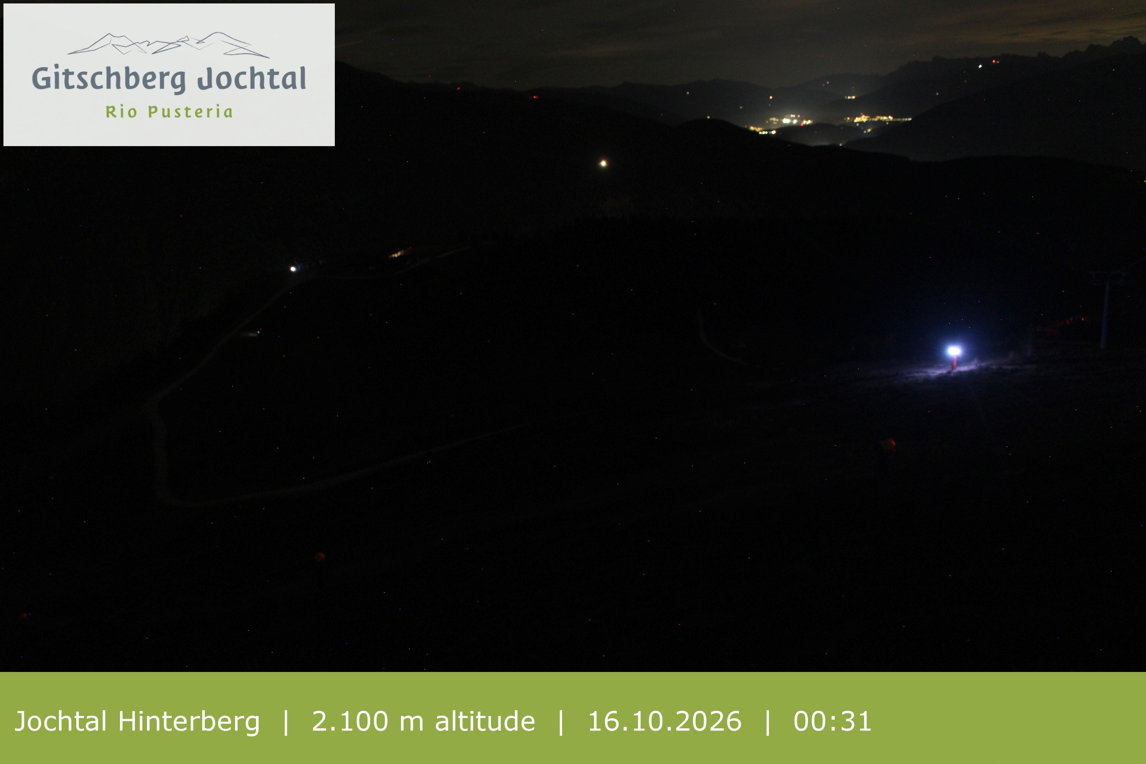 Archiv Foto Webcam Jochtal