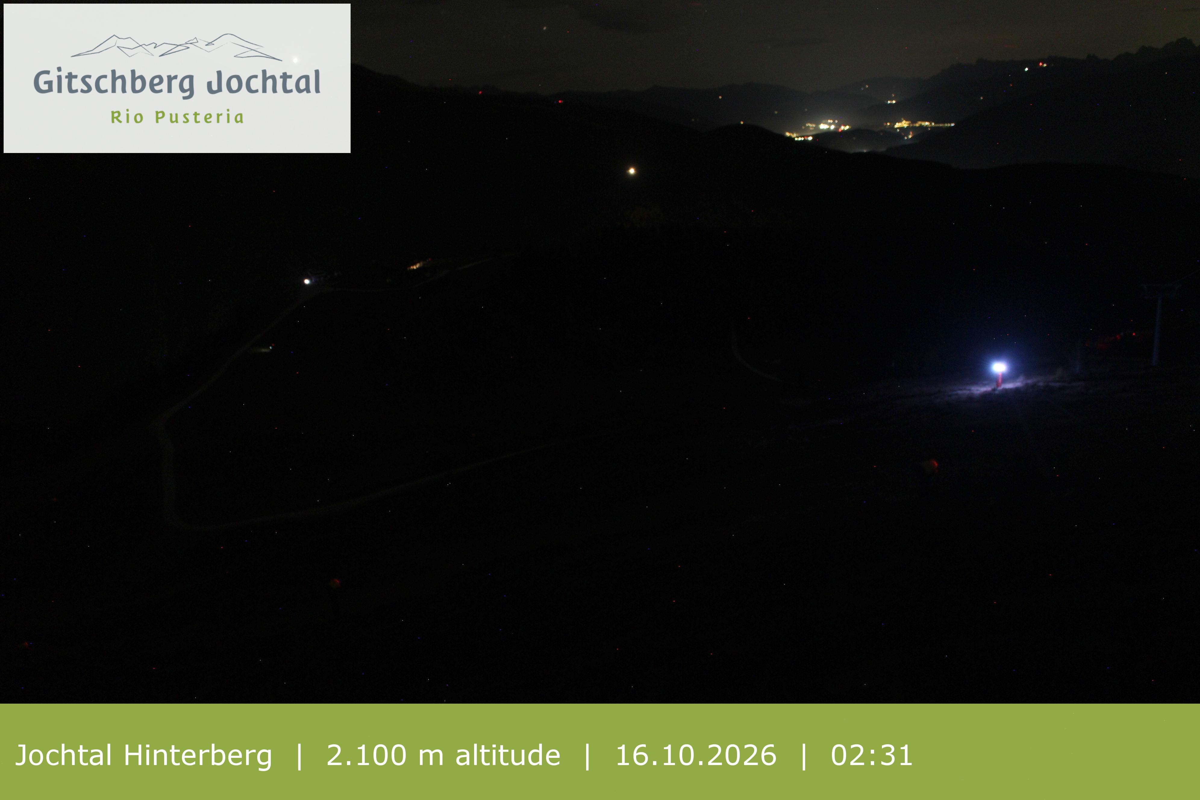 Archiv Foto Webcam Jochtal