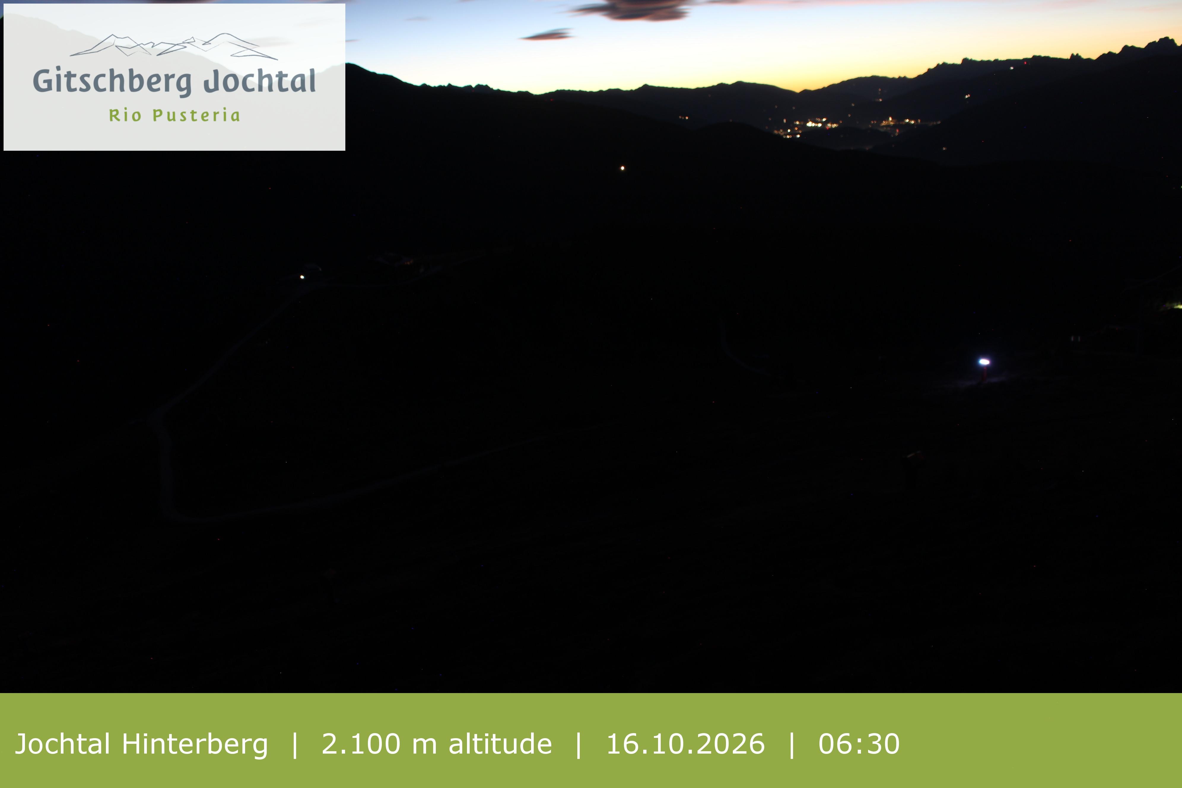Archiv Foto Webcam Jochtal