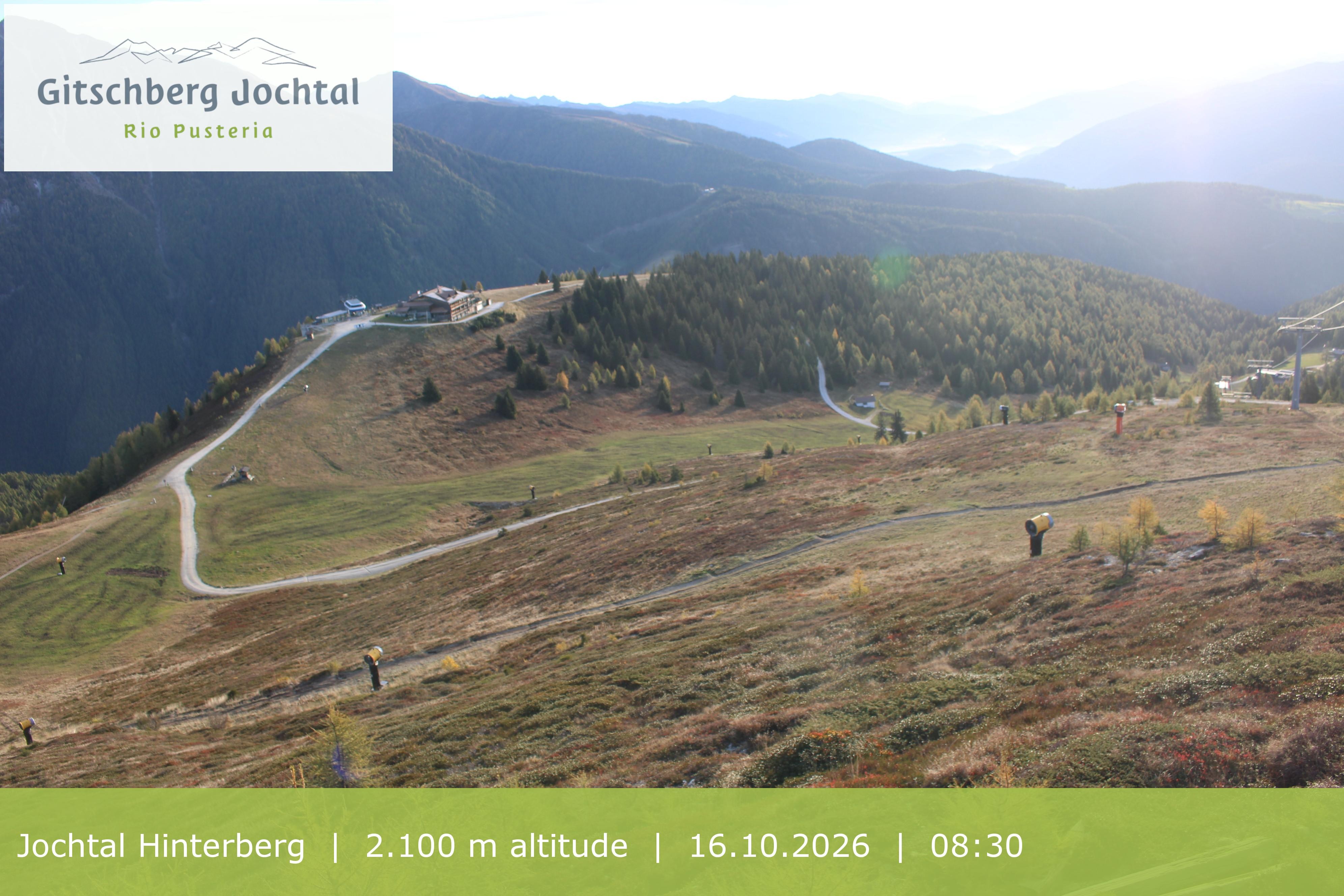 Archiv Foto Webcam Jochtal
