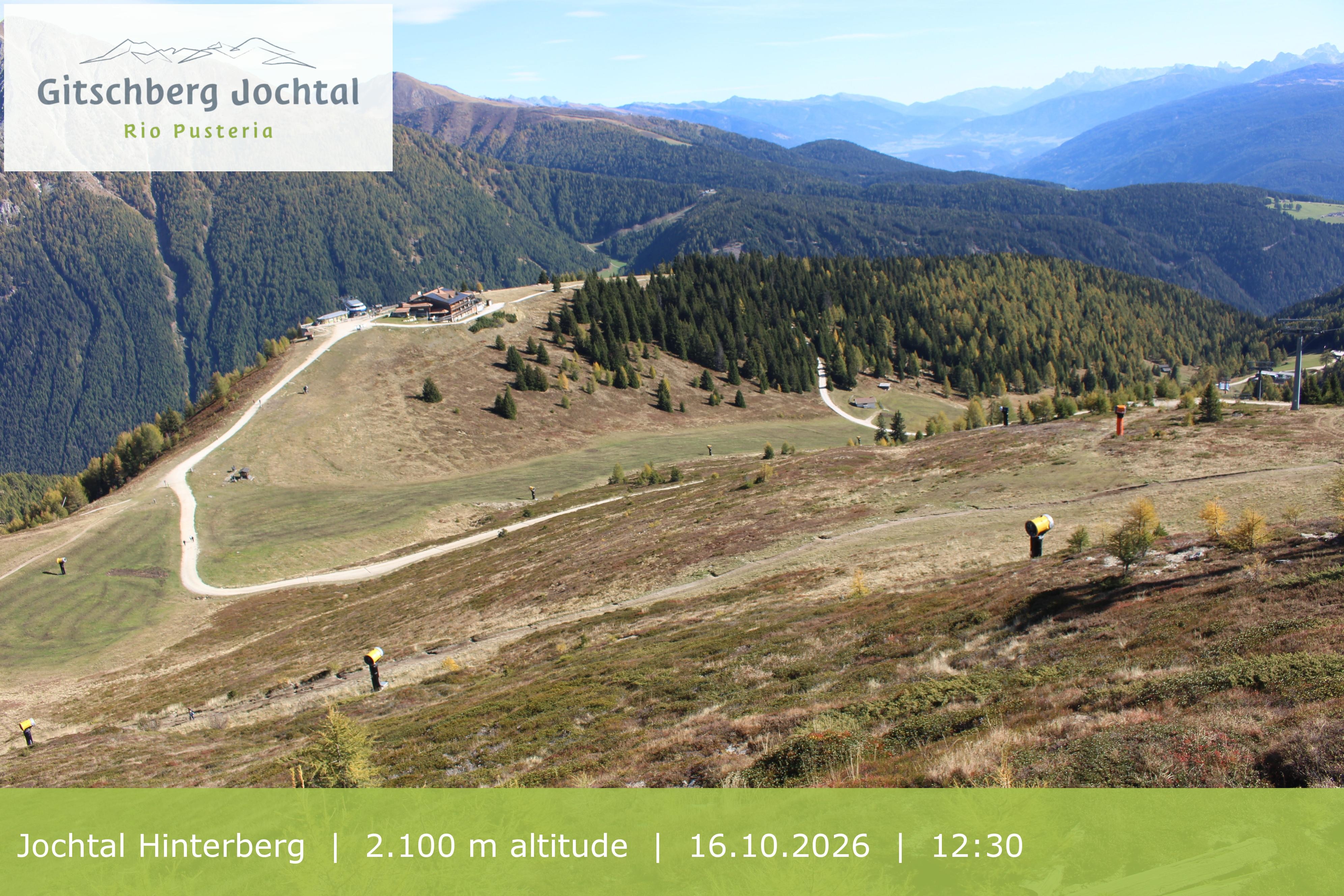 Archiv Foto Webcam Jochtal