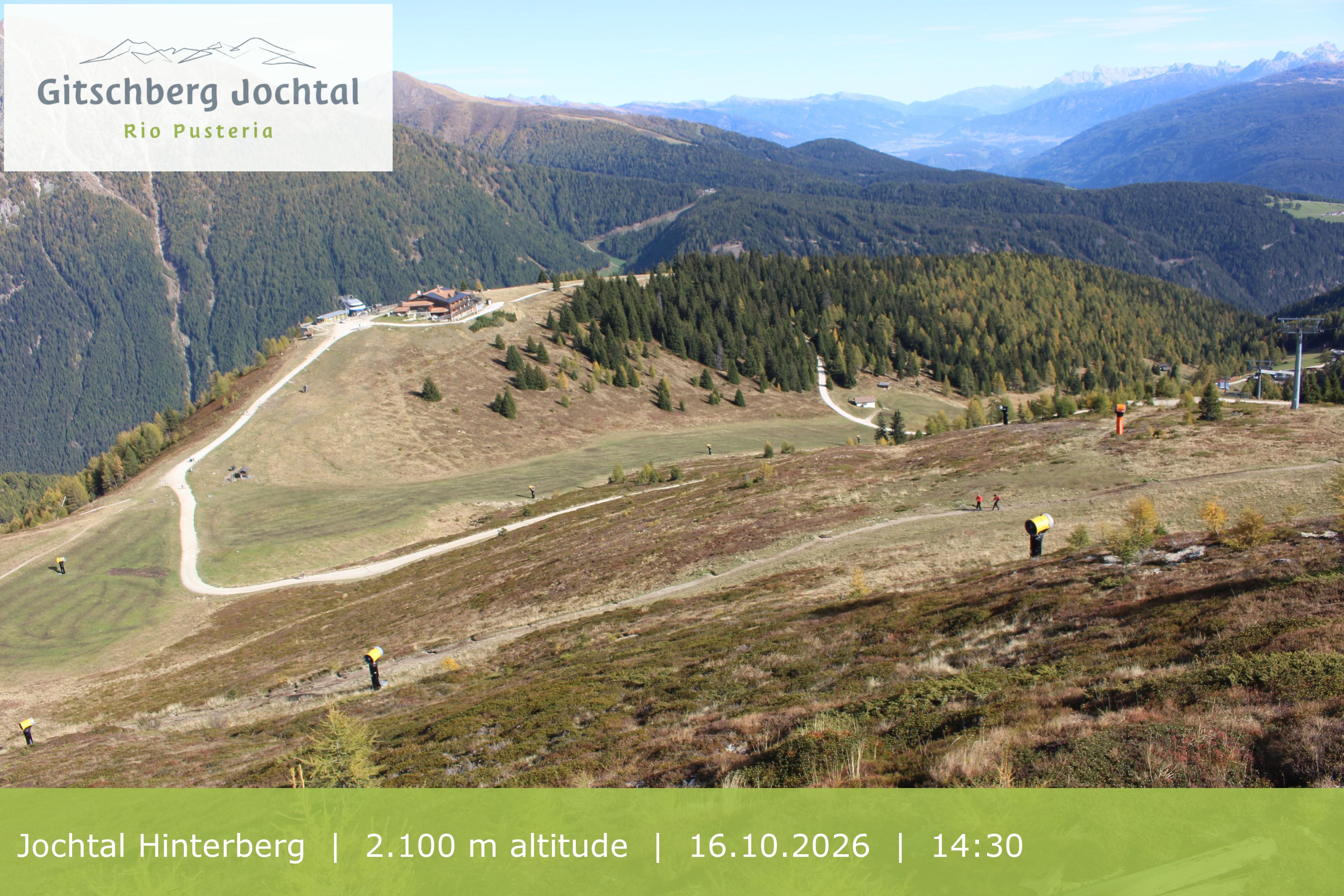 Archiv Foto Webcam Jochtal