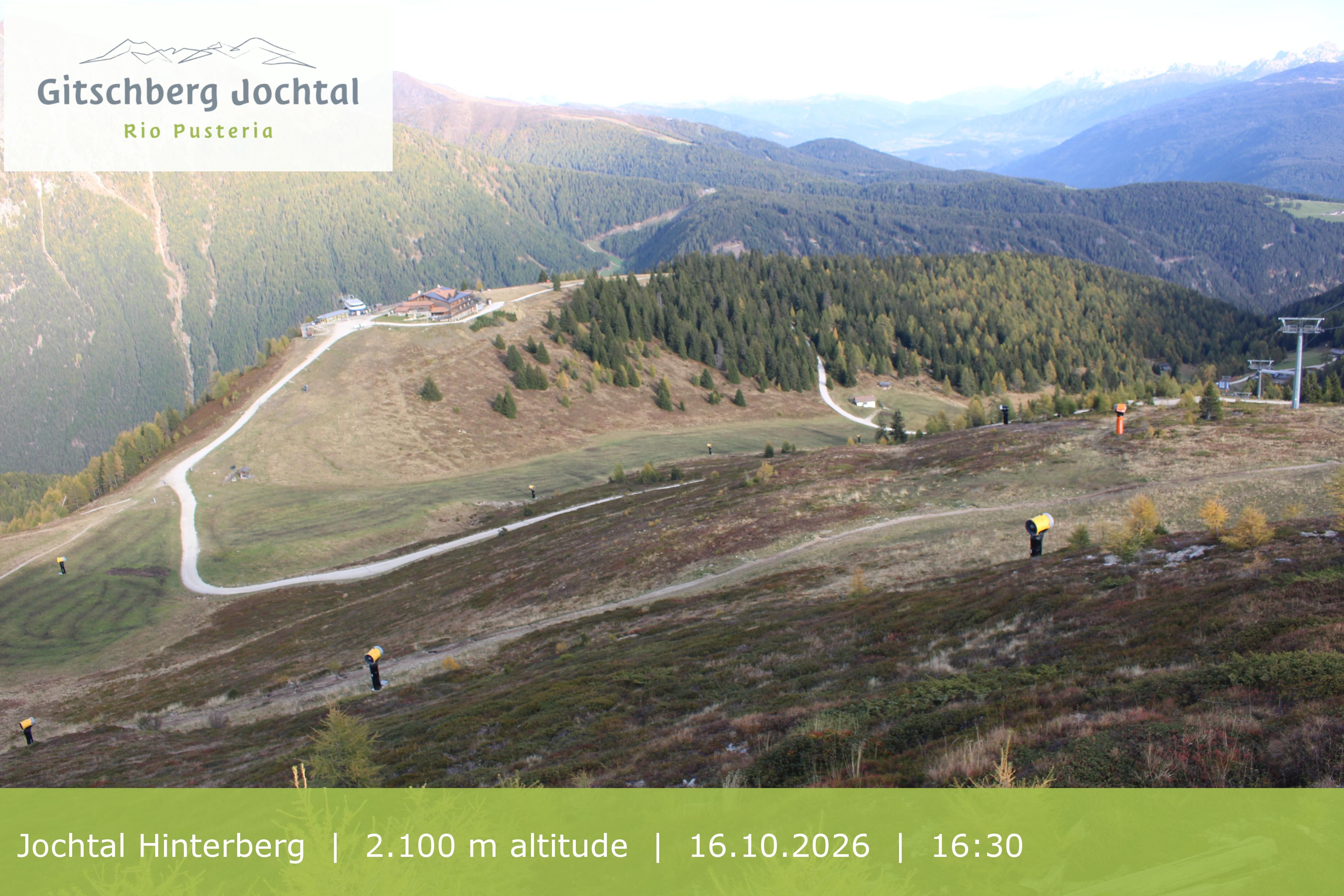 Archiv Foto Webcam Jochtal