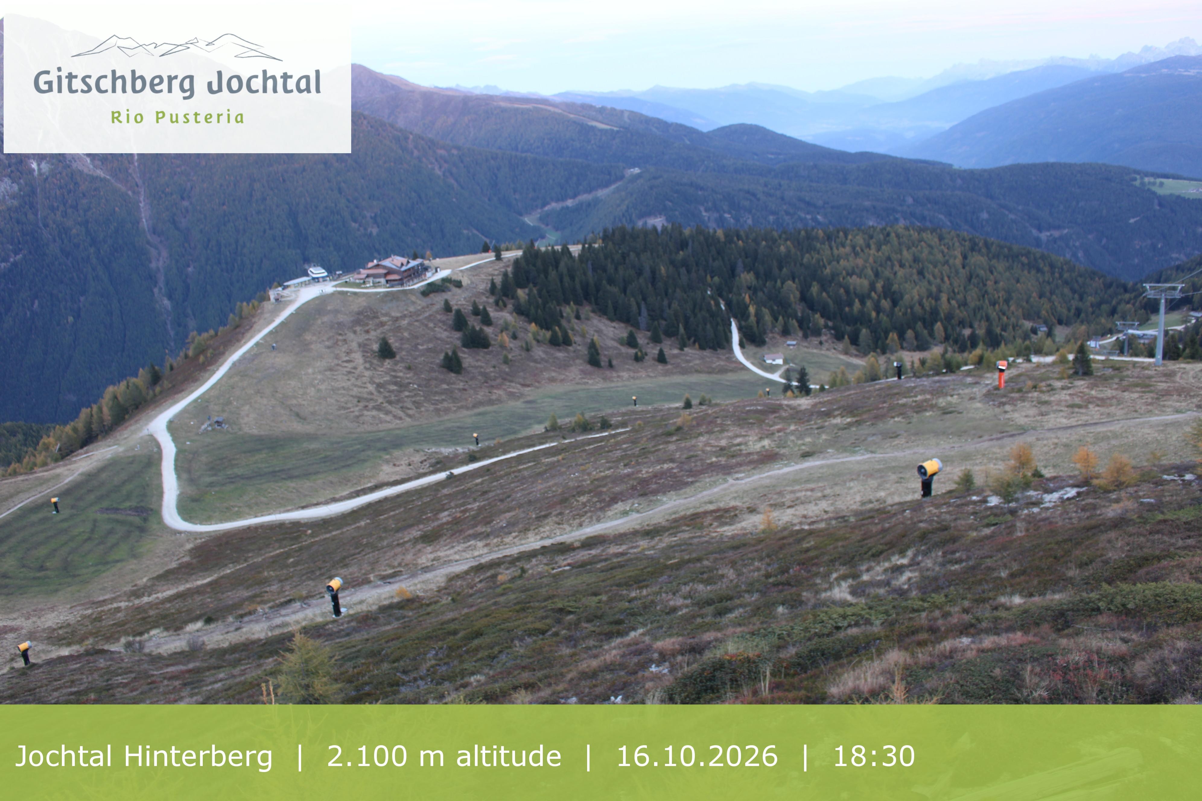 Archiv Foto Webcam Jochtal
