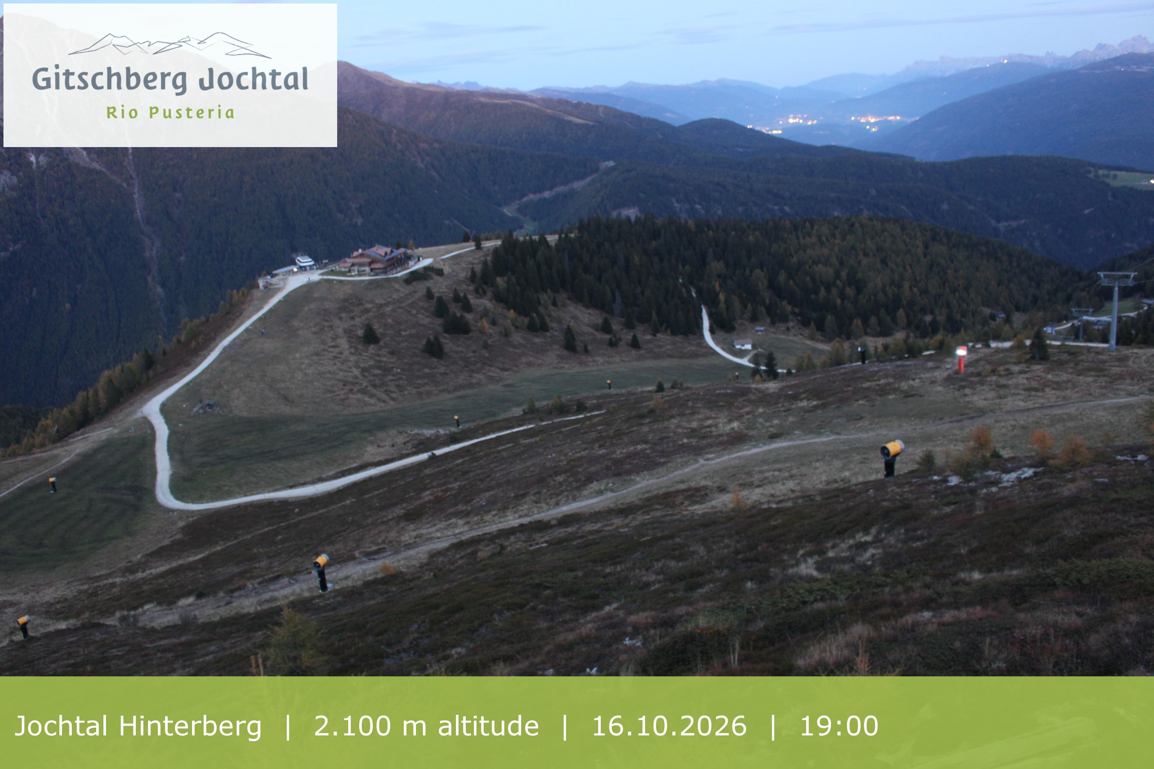Archiv Foto Webcam Jochtal