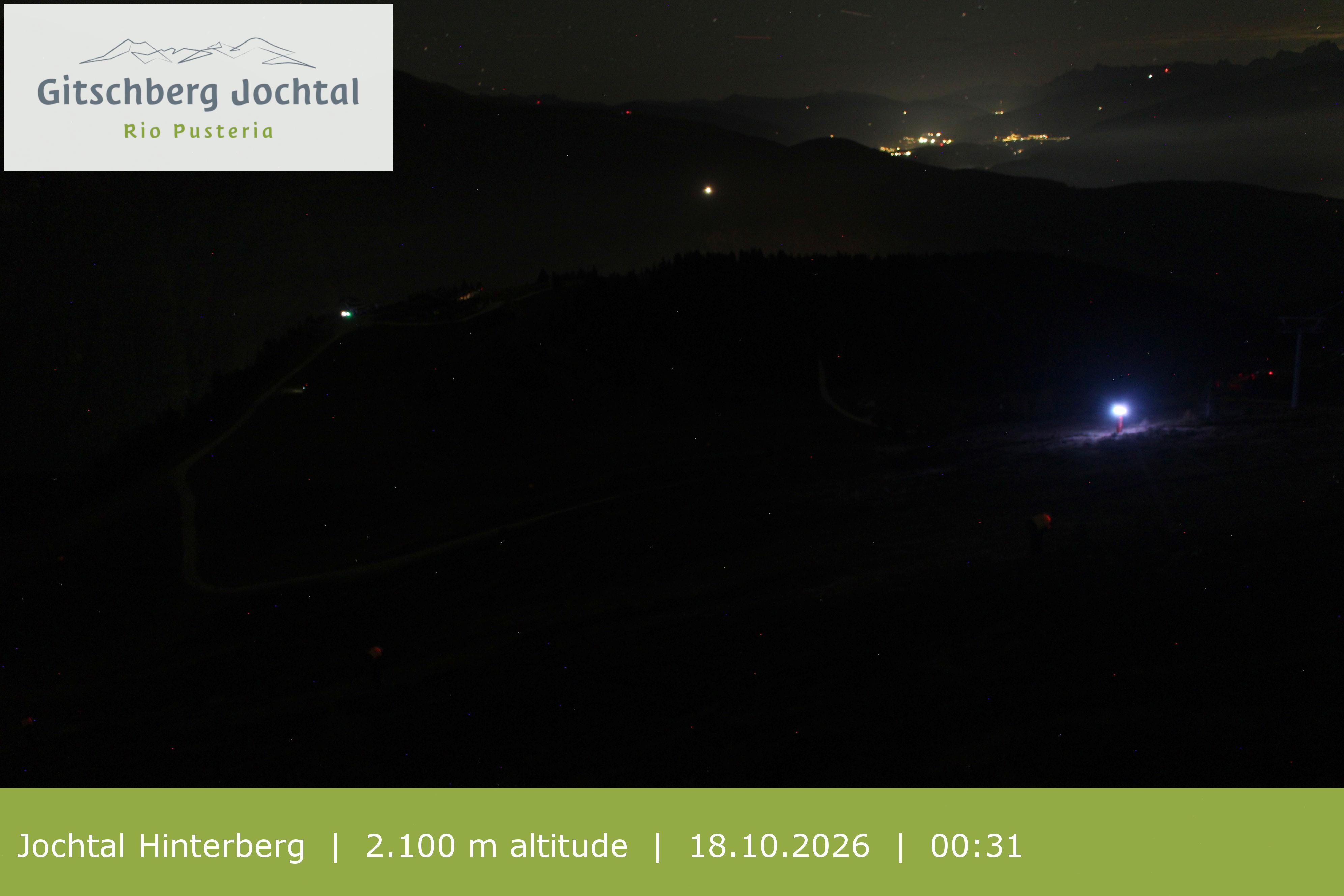 Archiv Foto Webcam Jochtal