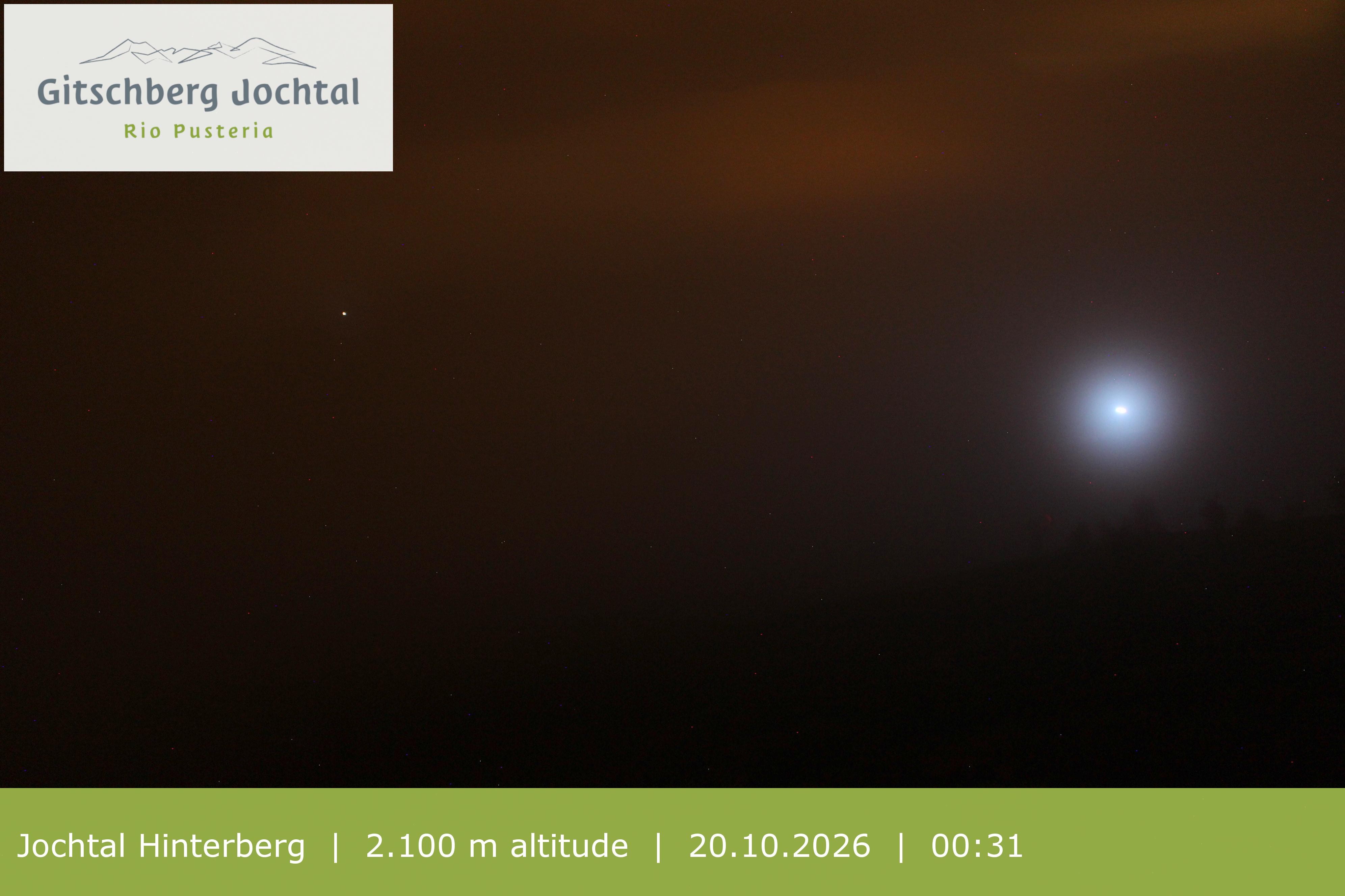 Archiv Foto Webcam Jochtal