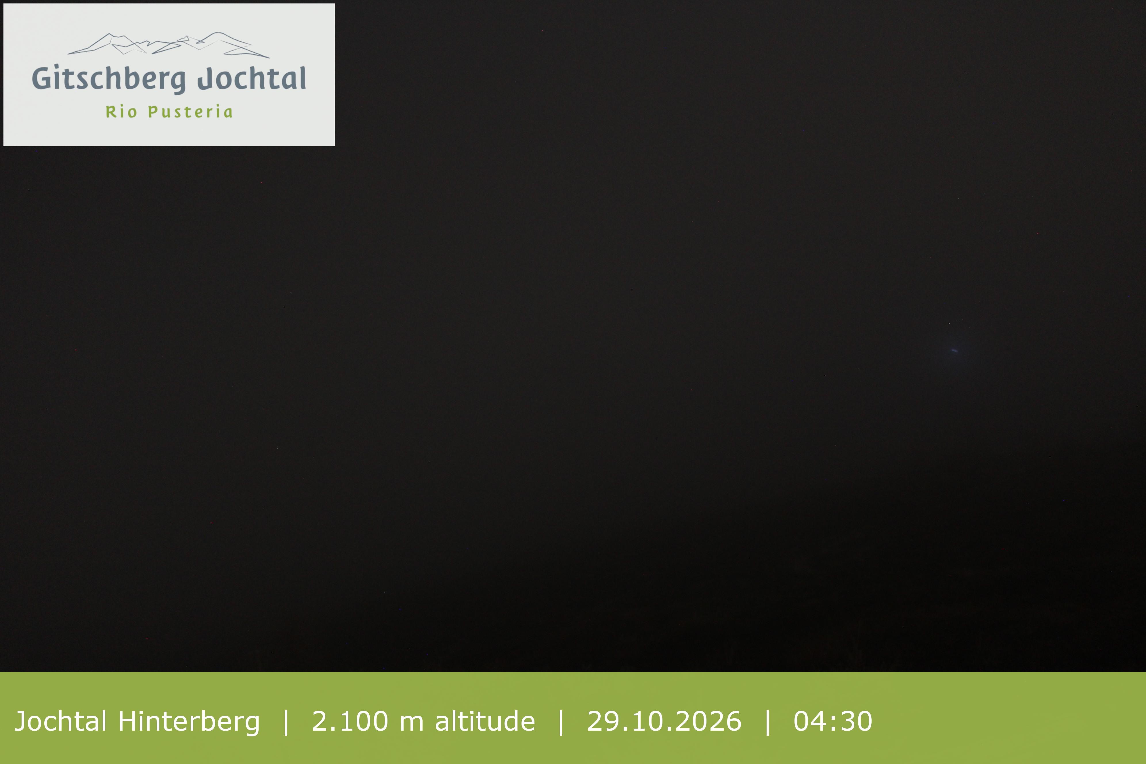 Archiv Foto Webcam Jochtal