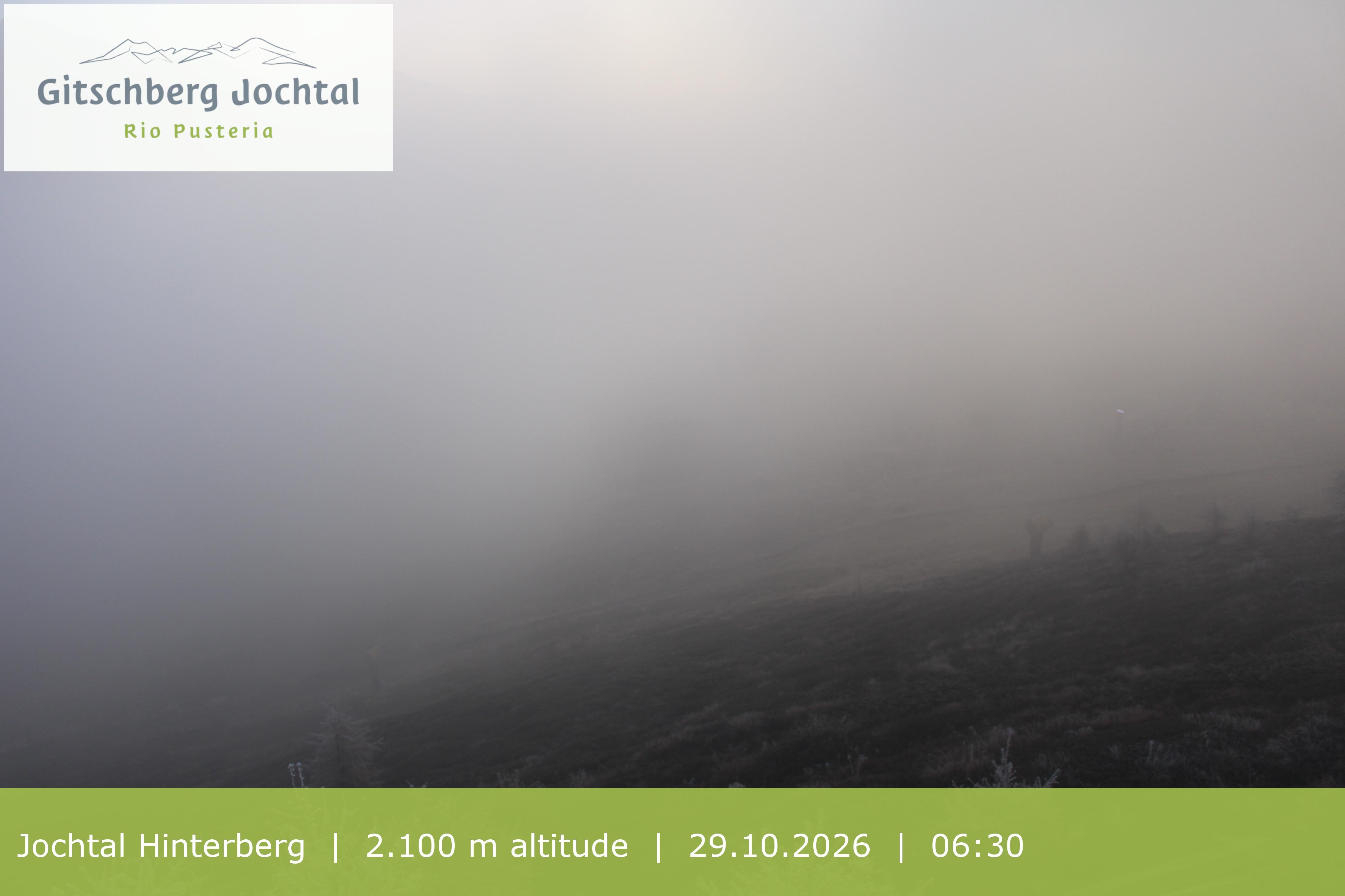 Archiv Foto Webcam Jochtal