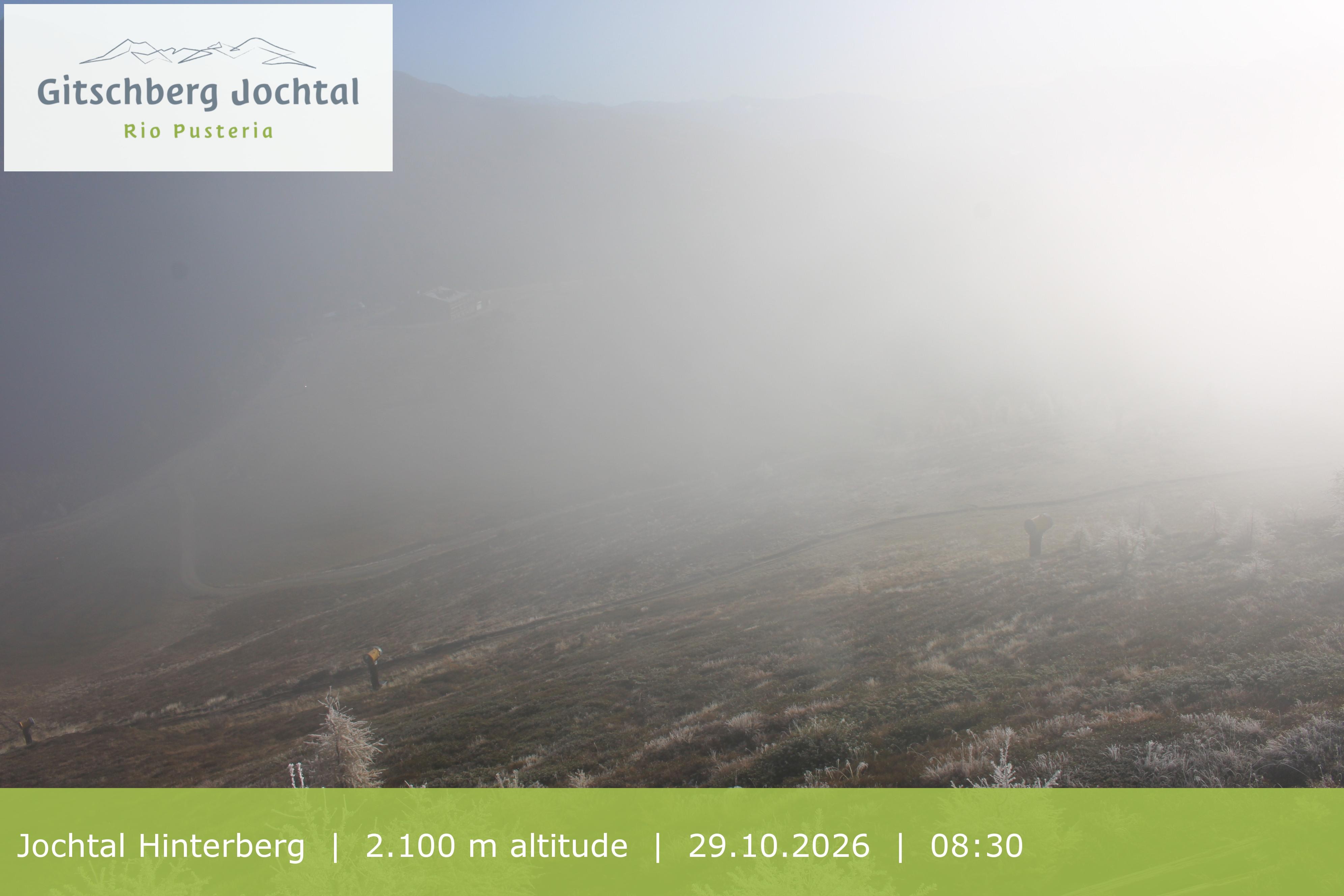 Archiv Foto Webcam Jochtal