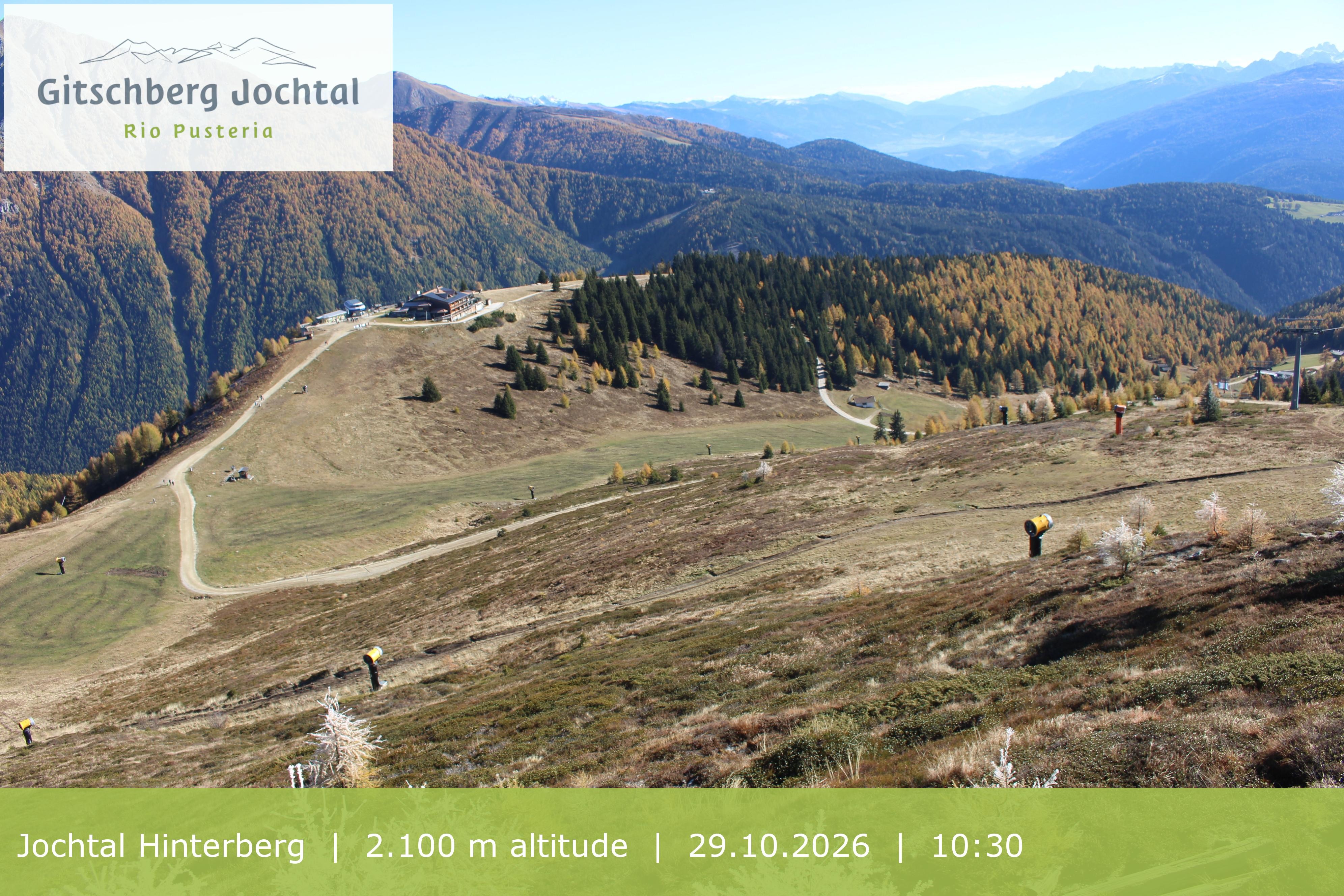 Archiv Foto Webcam Jochtal