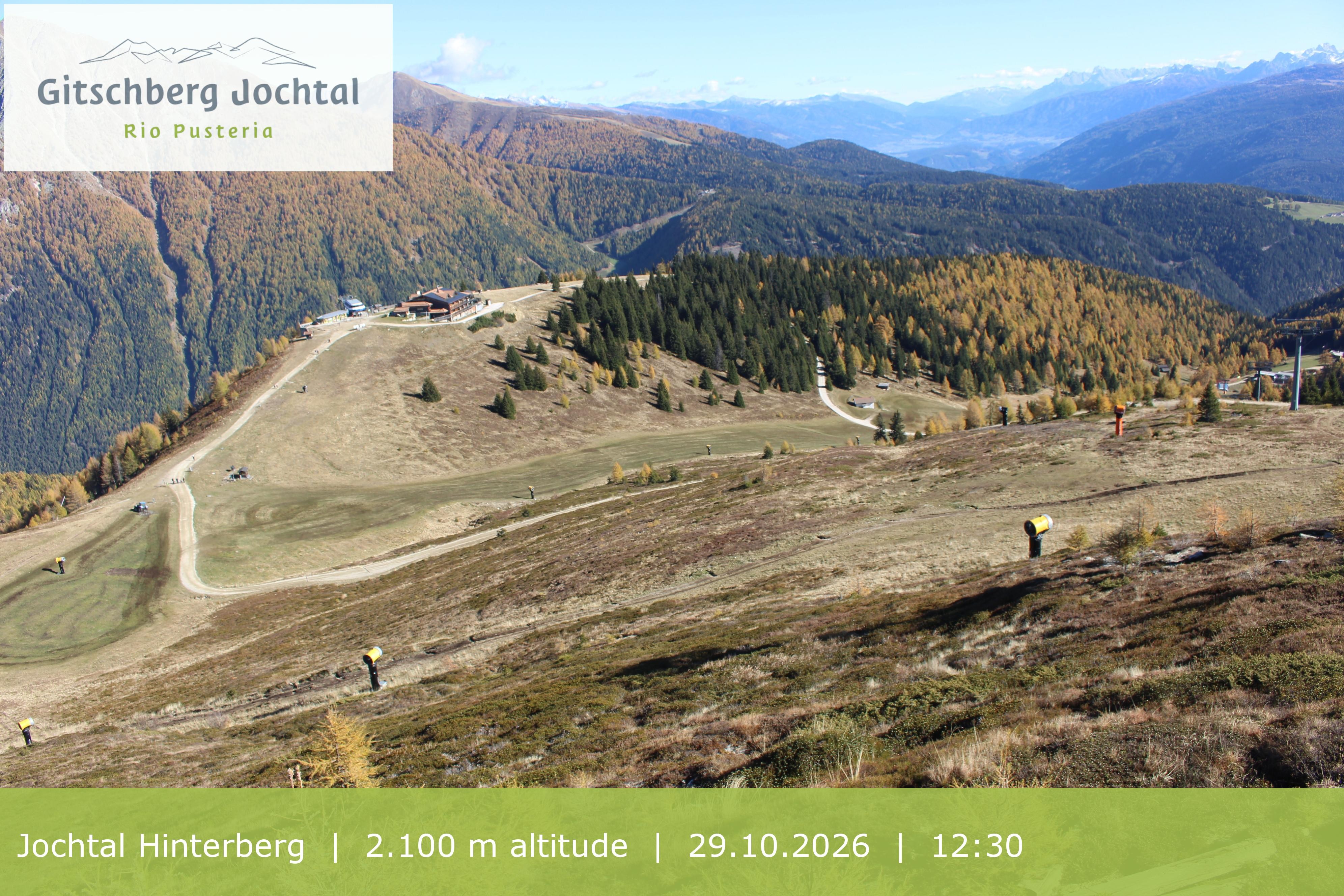 Archiv Foto Webcam Jochtal