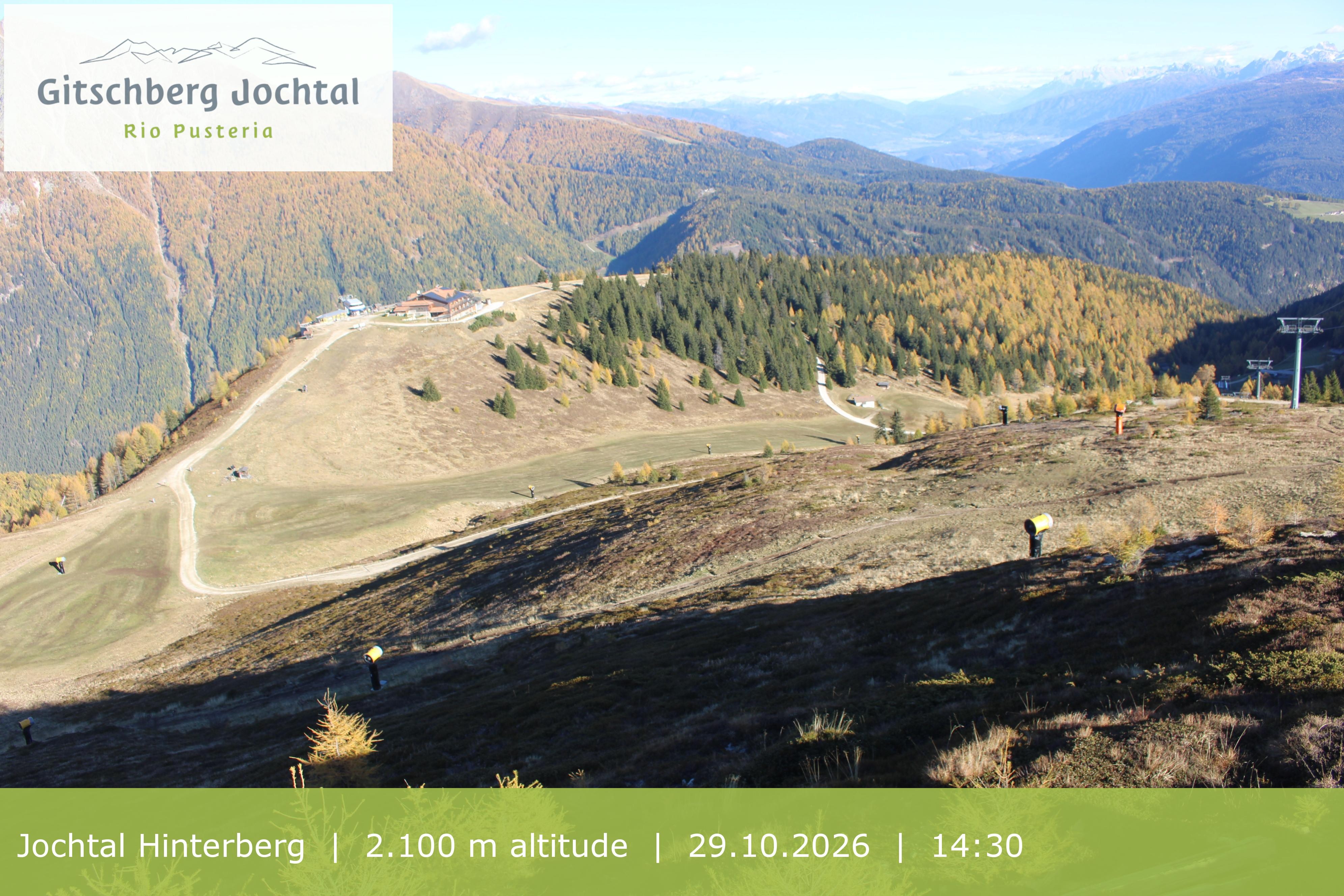 Archiv Foto Webcam Jochtal