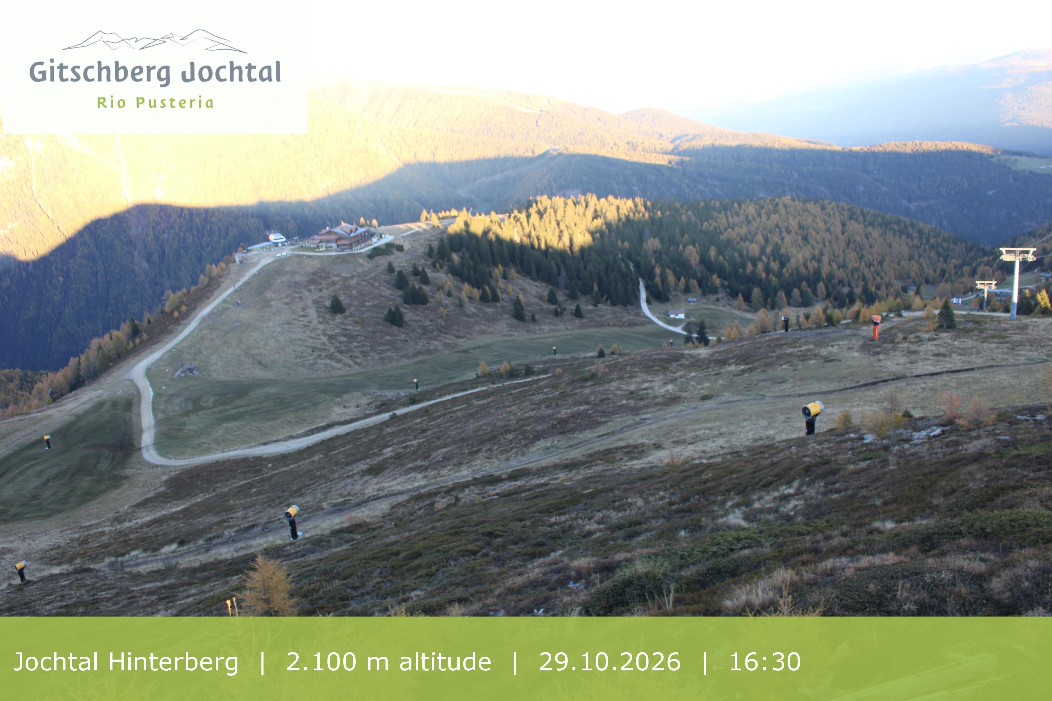 Archiv Foto Webcam Jochtal