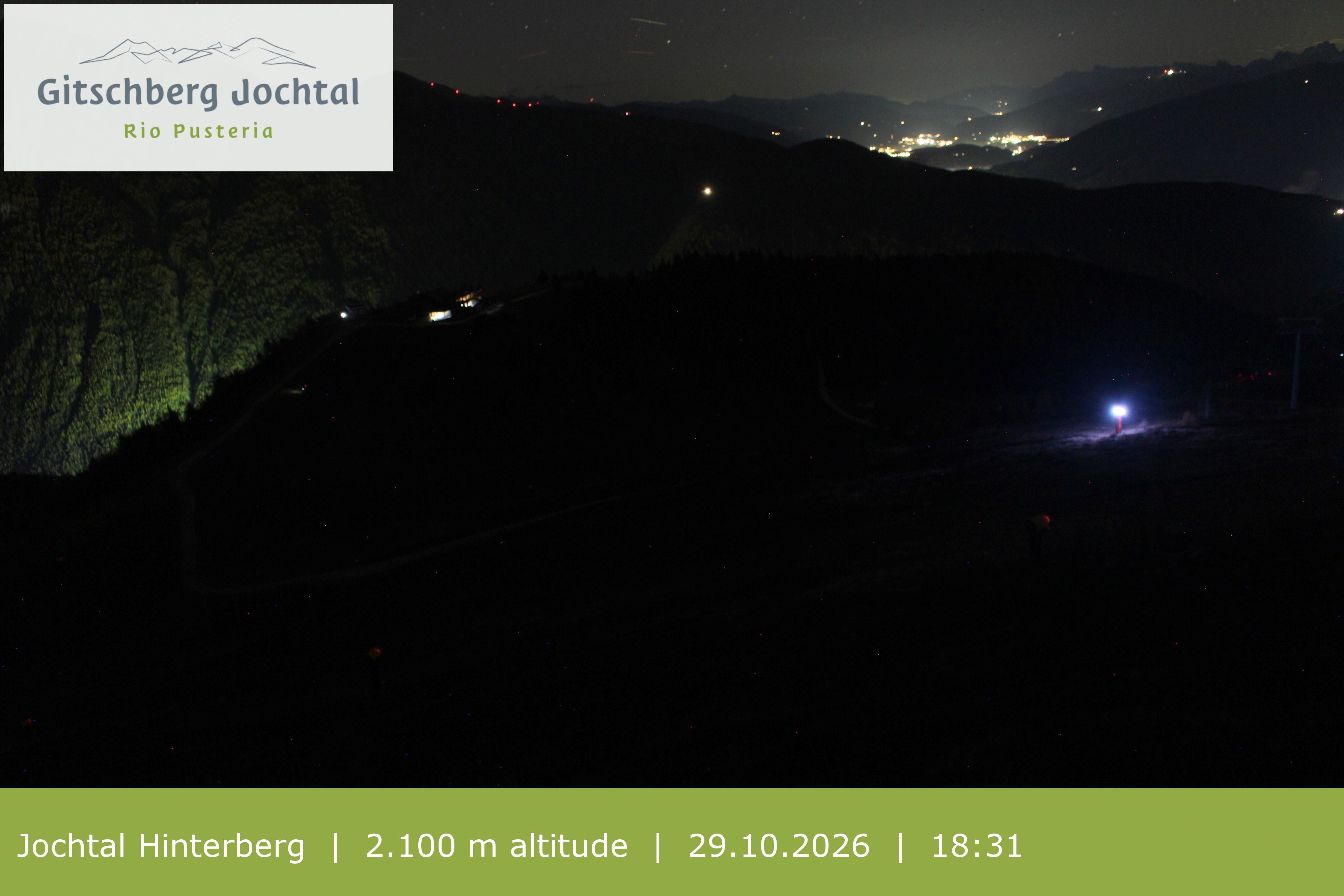 Archiv Foto Webcam Jochtal