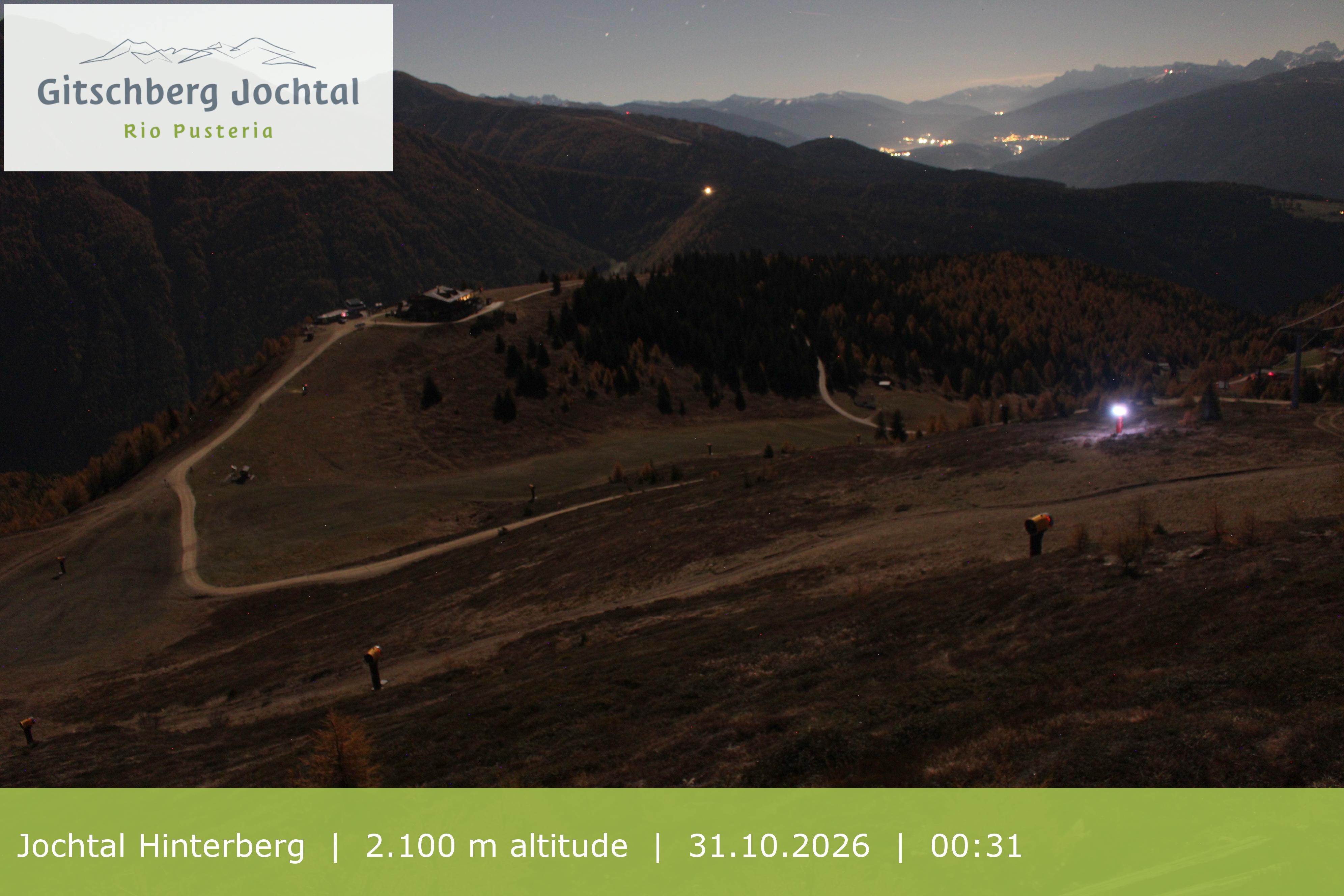 Archiv Foto Webcam Jochtal