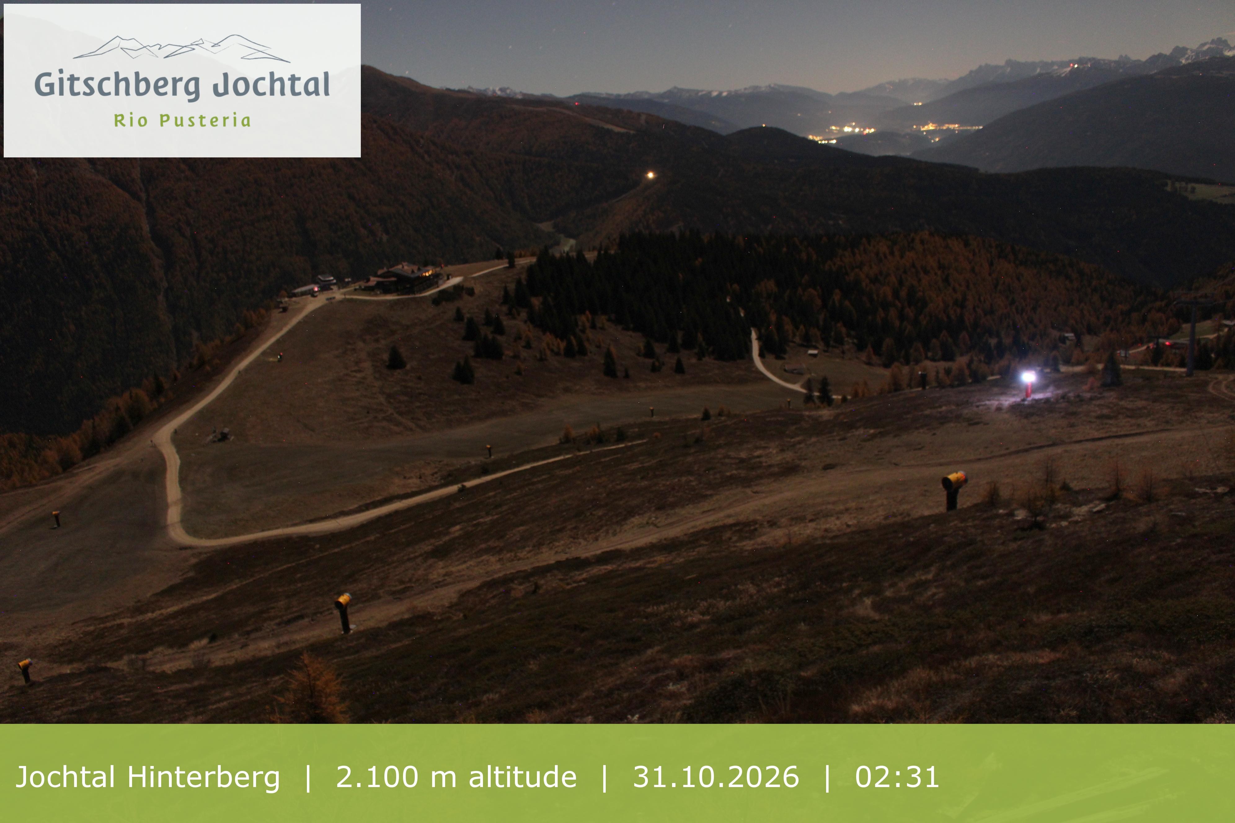 Archiv Foto Webcam Jochtal