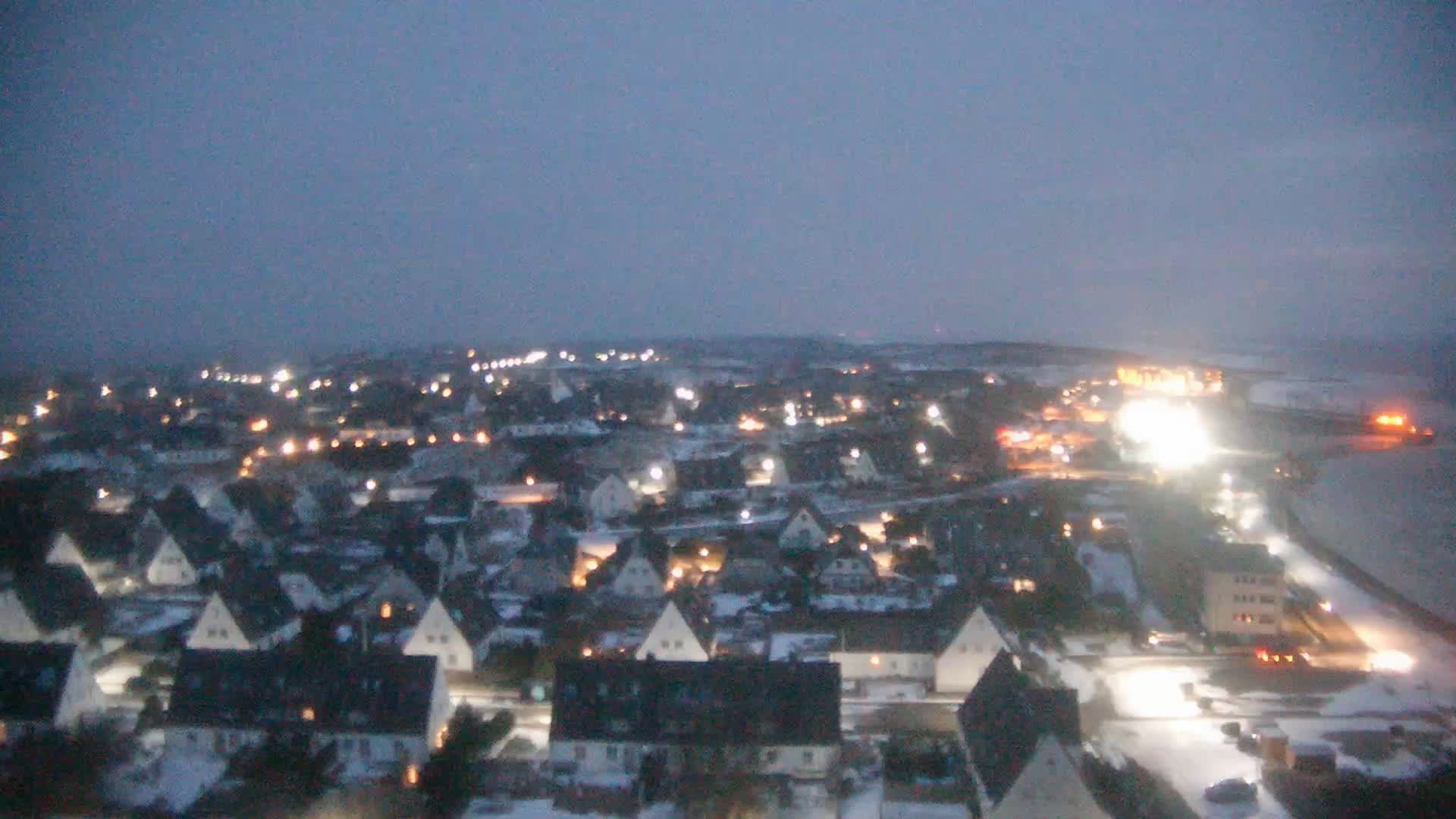 Archiv Foto Webcam Sylt: Hörnum Strand
