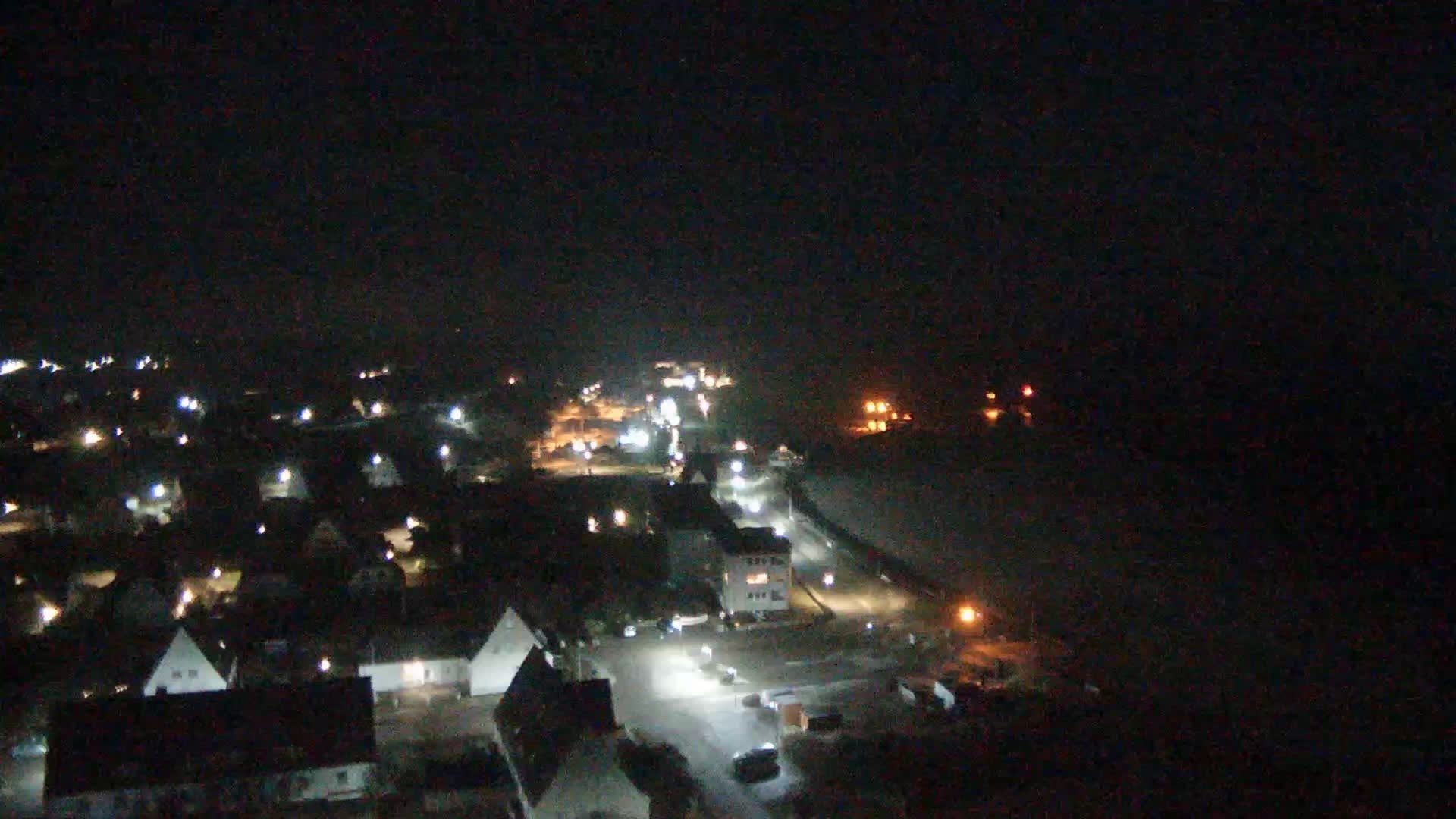 Archived image Webcam Sylt: Hörnum - Beach