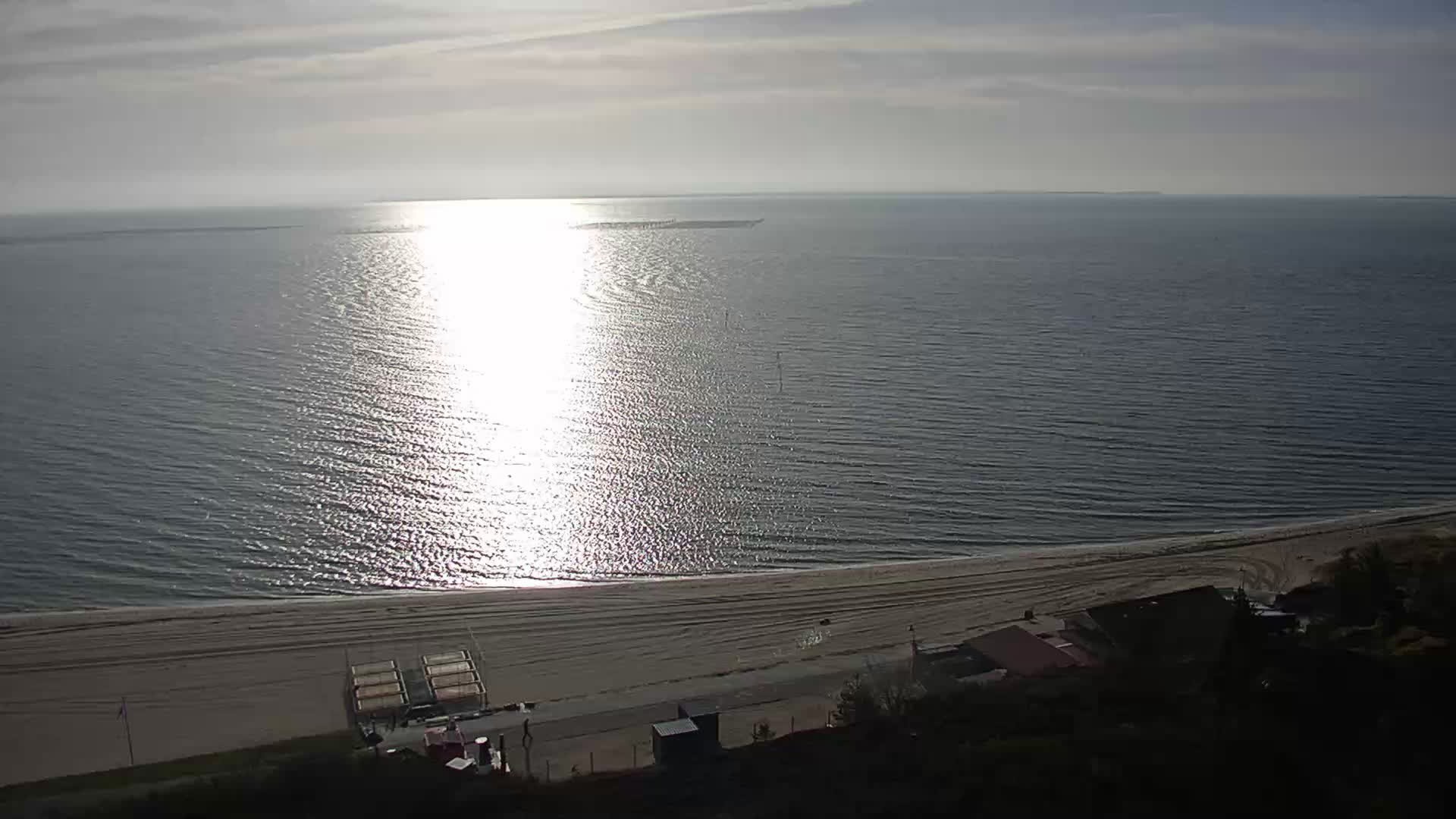 Archiv Foto Webcam Sylt: Hörnum Strand