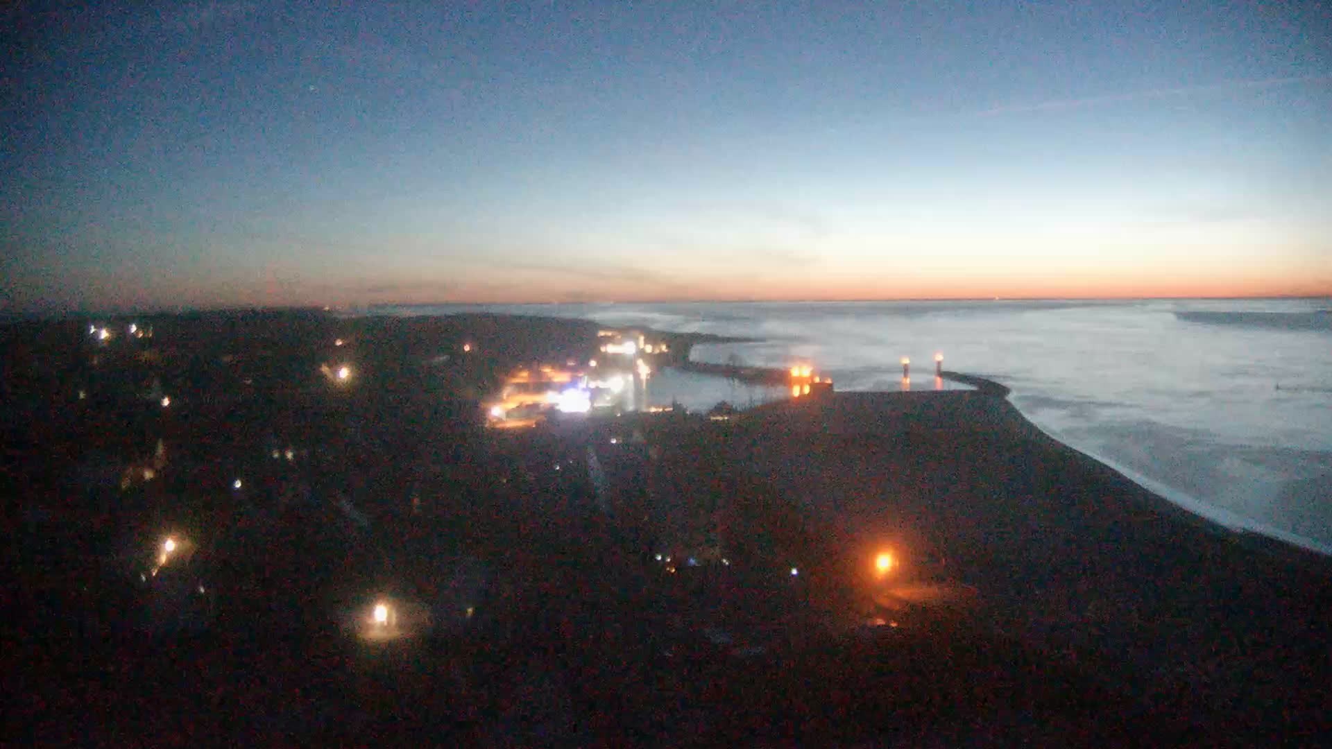 Archiv Foto Webcam Sylt: Hörnum Strand