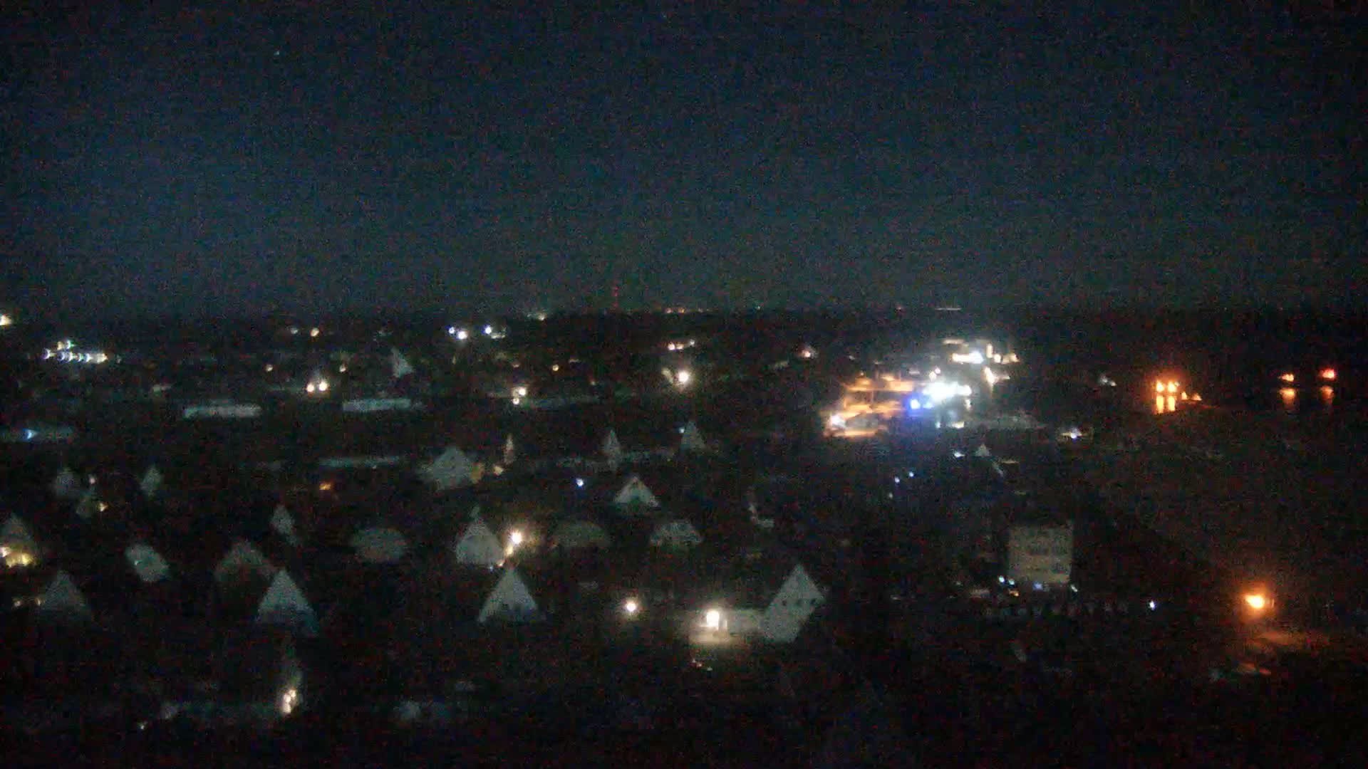 Archiv Foto Webcam Sylt: Hörnum Strand