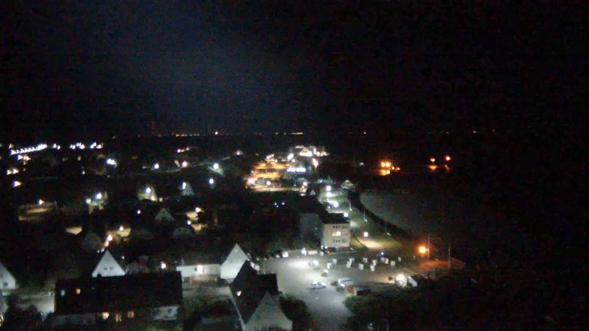 Archived image Webcam Sylt: Hörnum - Beach