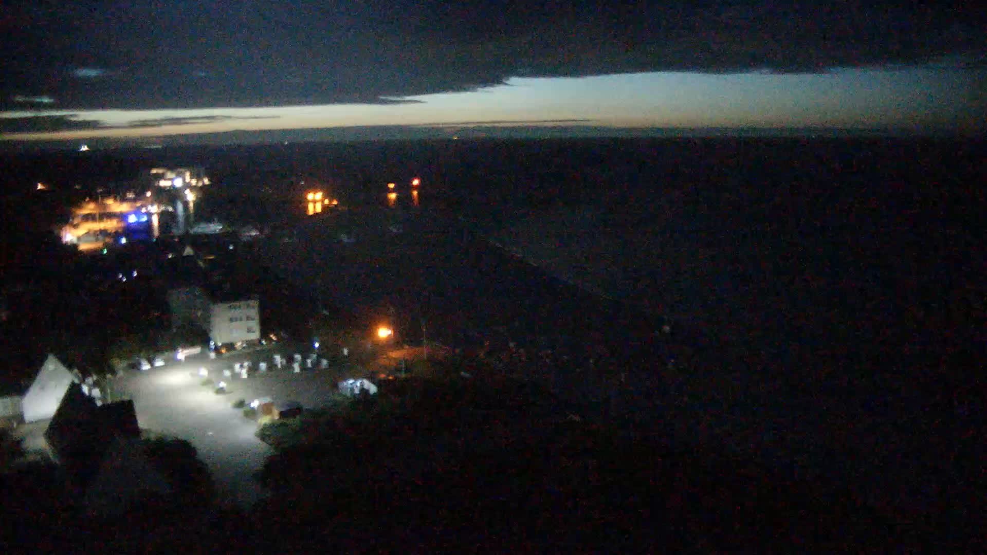 Archiv Foto Webcam Sylt: Hörnum Strand