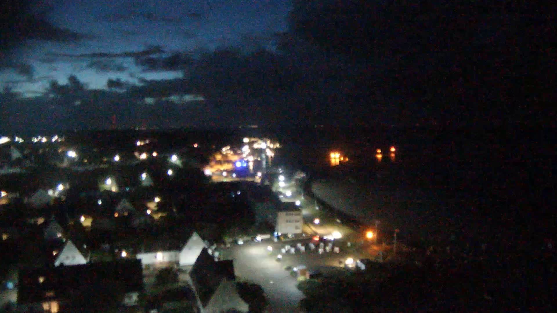 Archiv Foto Webcam Sylt: Hörnum Strand