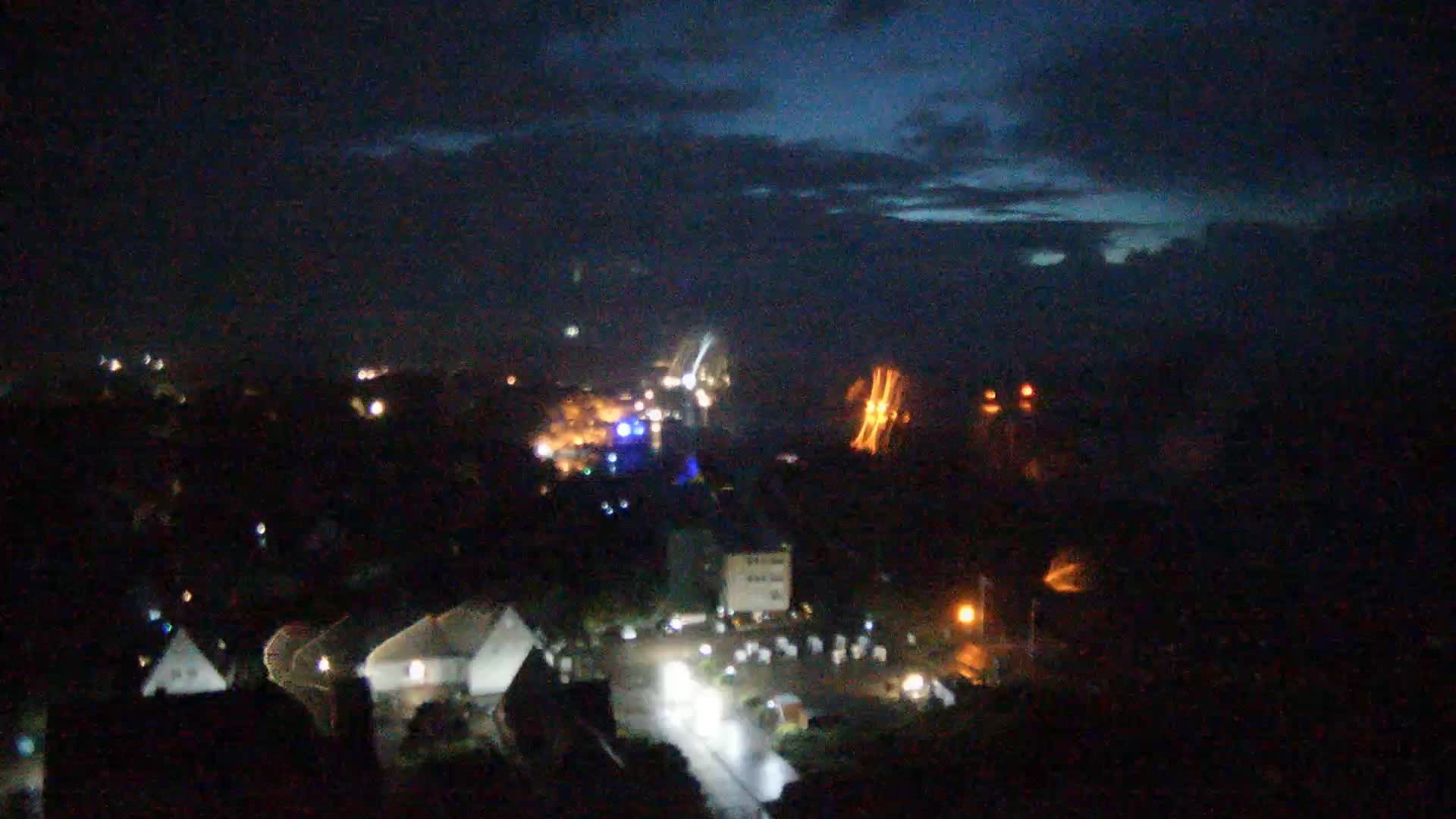 Archiv Foto Webcam Sylt: Hörnum Strand