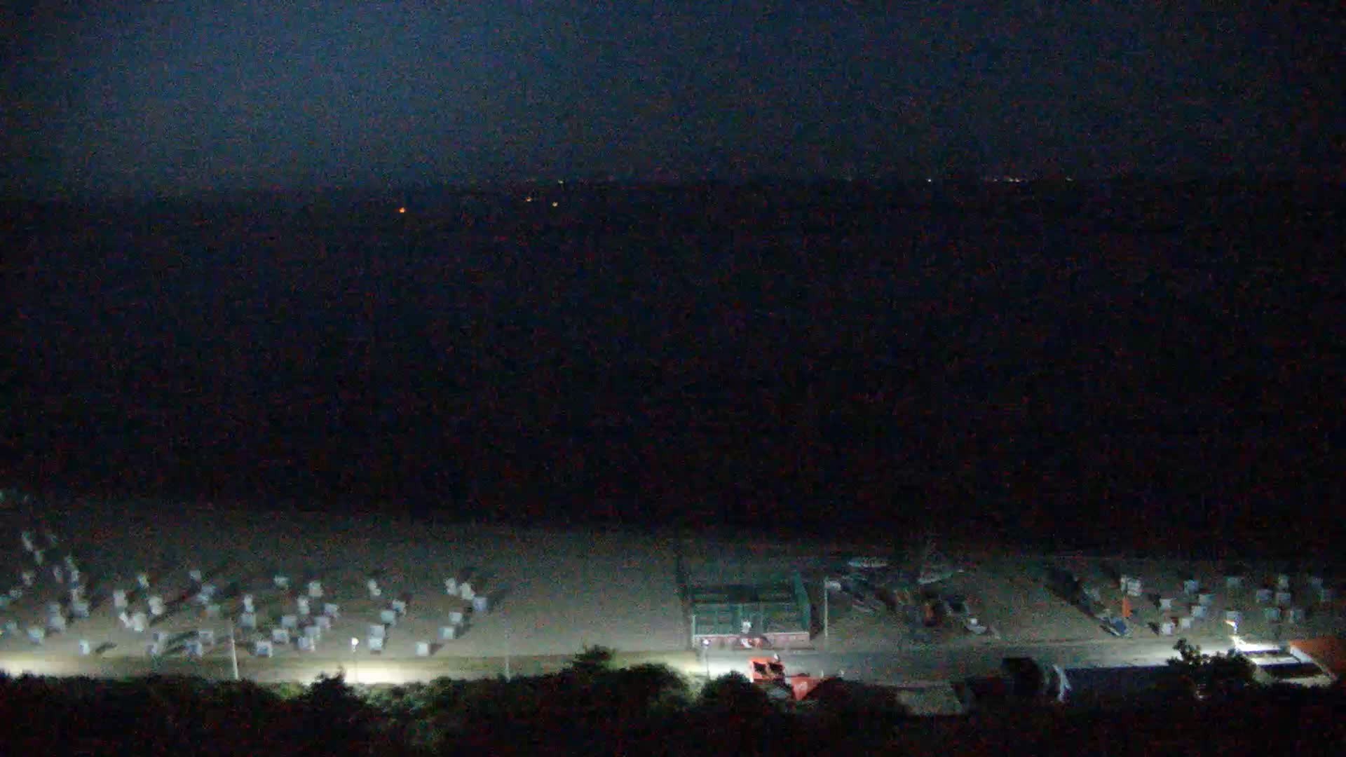 Archiv Foto Webcam Sylt: Hörnum Strand
