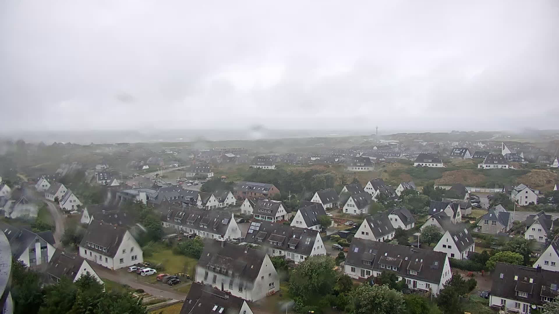 Archiv Foto Webcam Sylt: Hörnum Strand