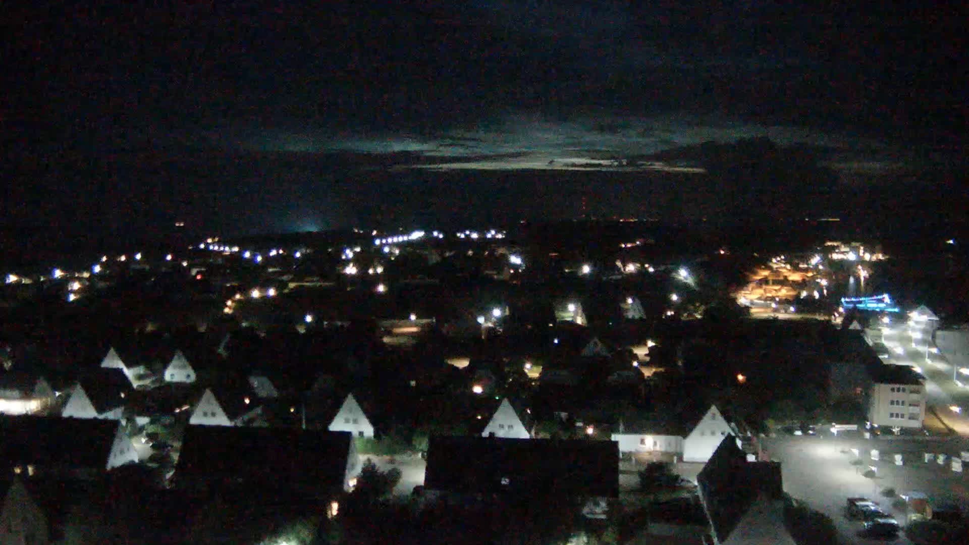 Archived image Webcam Sylt: Hörnum - Beach