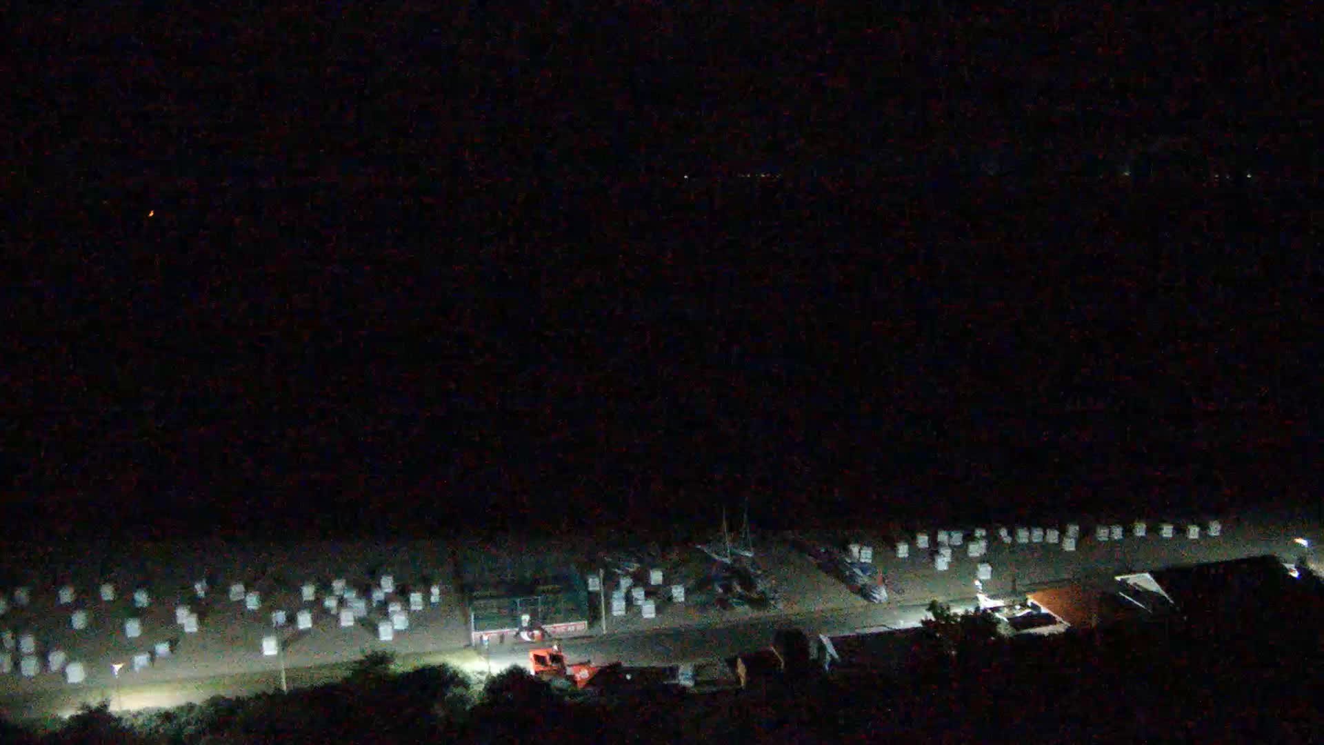Archiv Foto Webcam Sylt: Hörnum Strand