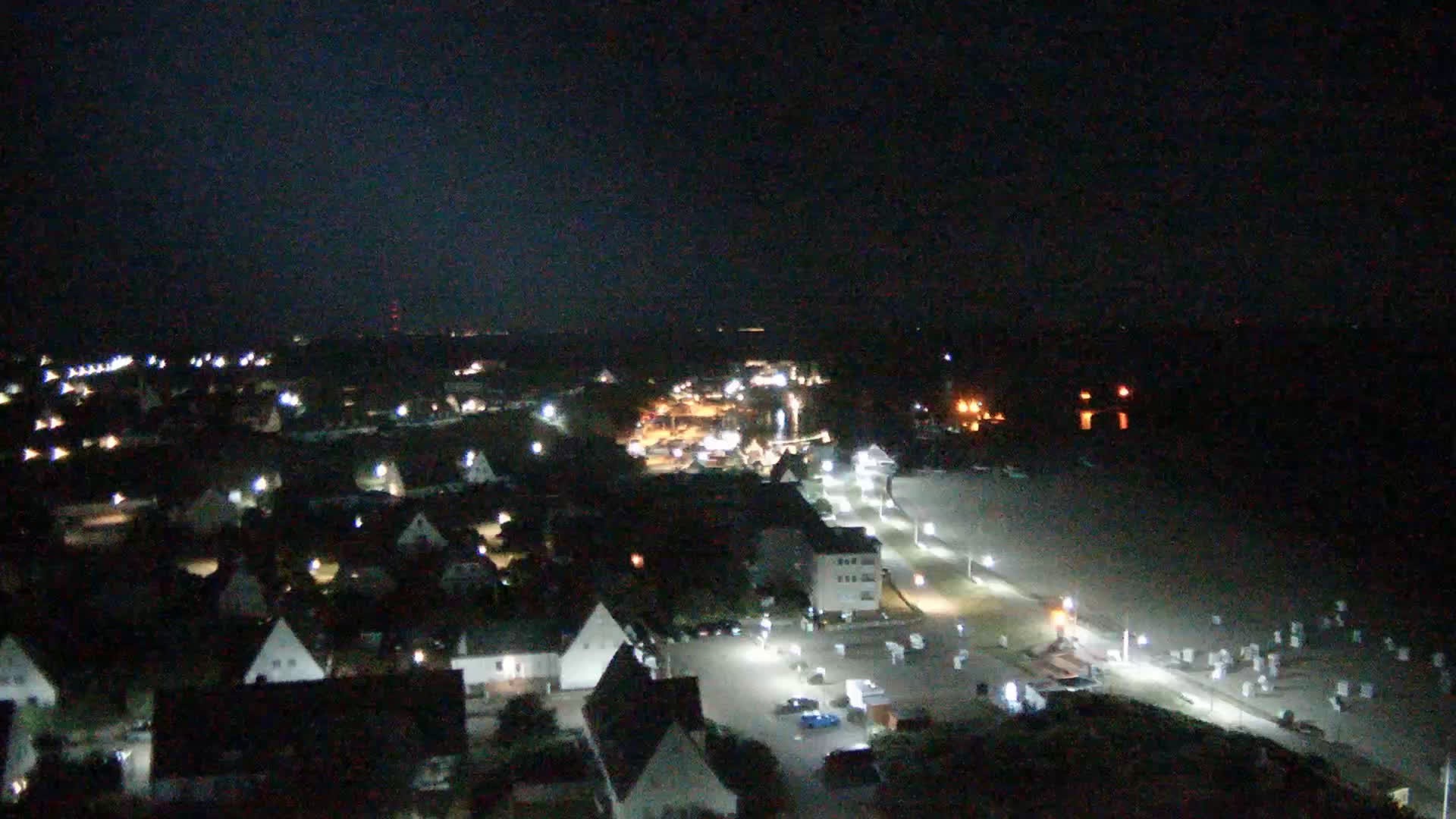 Archiv Foto Webcam Sylt: Hörnum Strand