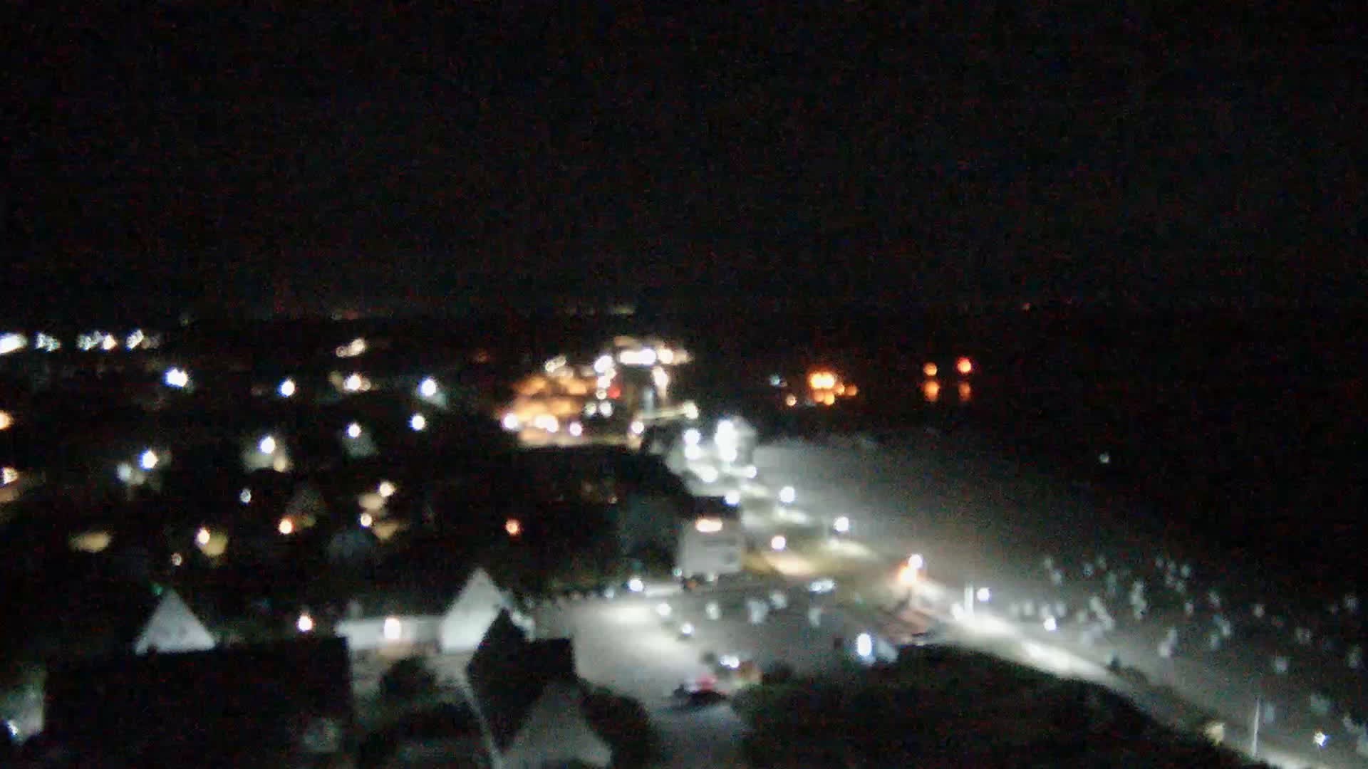 Archived image Webcam Sylt: Hörnum - Beach