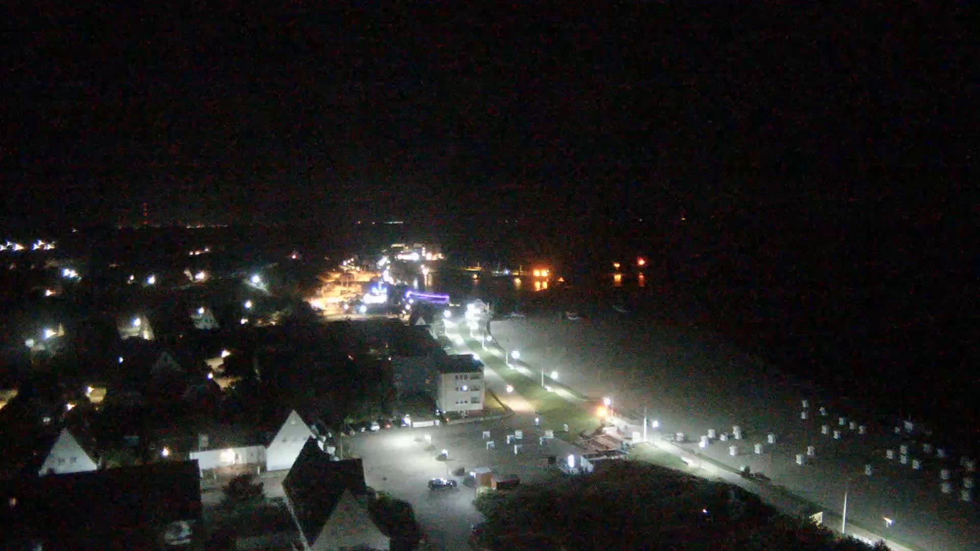 Archiv Foto Webcam Sylt: Hörnum Strand