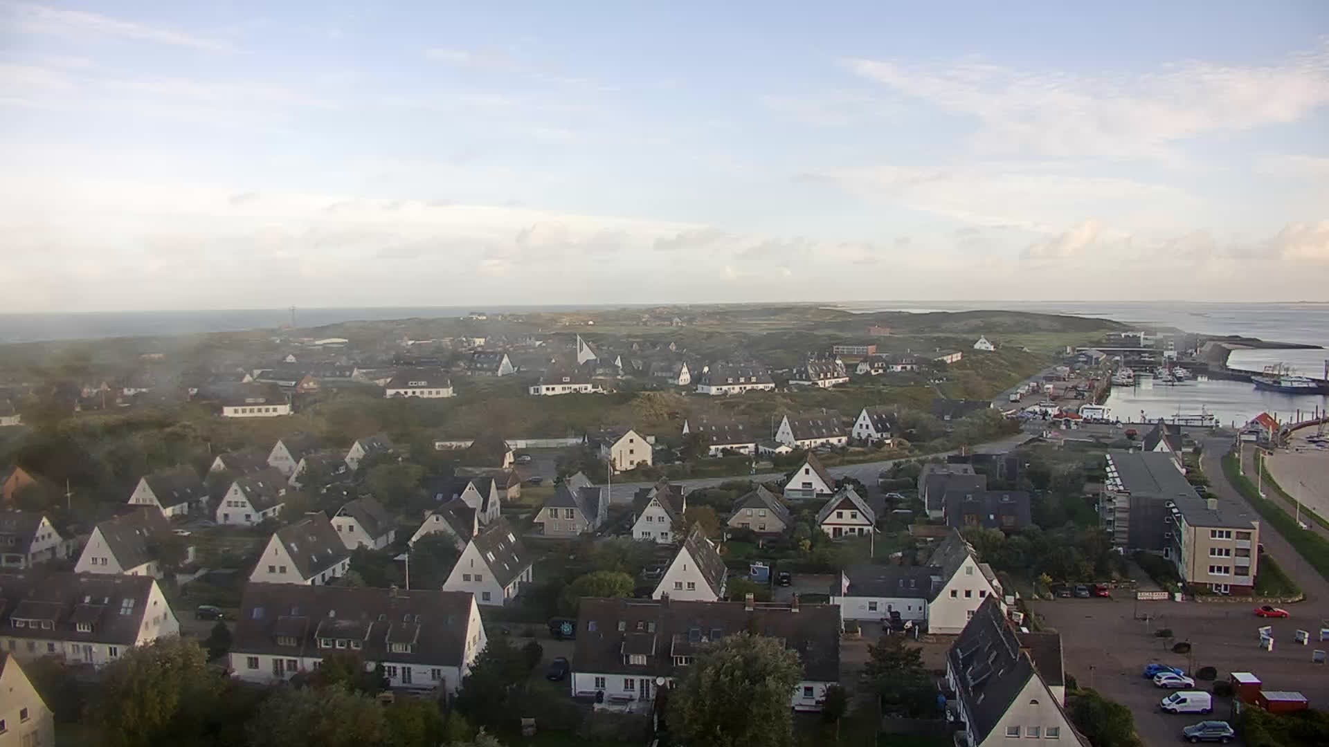Archiv Foto Webcam Sylt: Hörnum Strand
