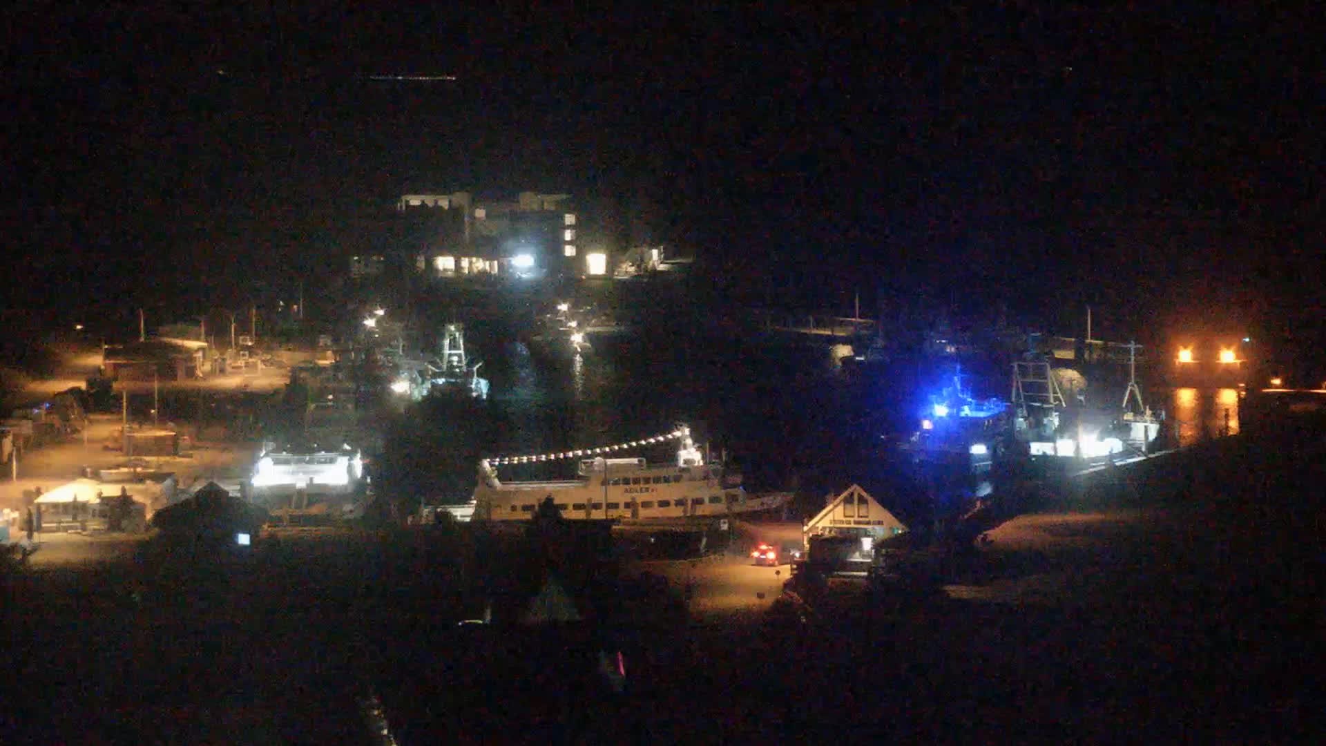 Archived image Webcam Sylt: Hörnum - Beach