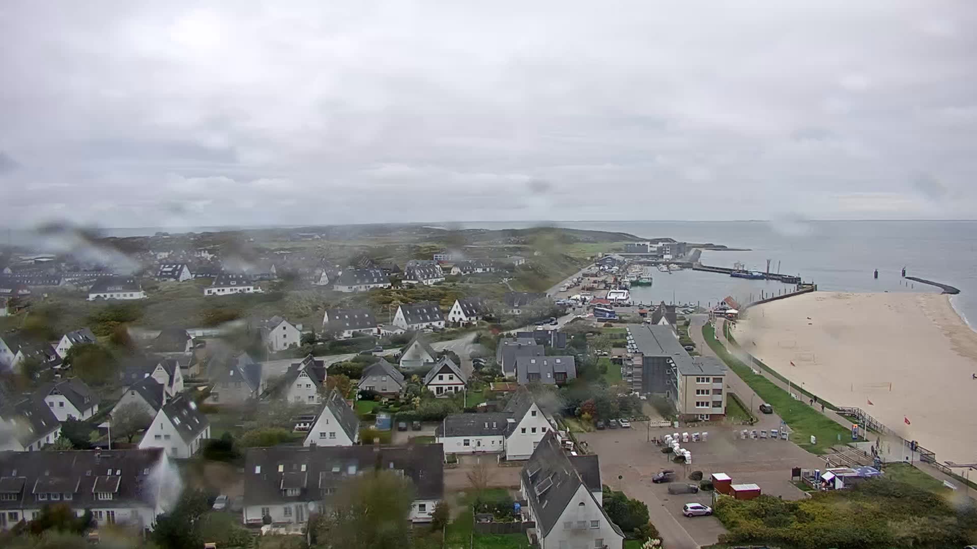 Archiv Foto Webcam Sylt: Hörnum Strand