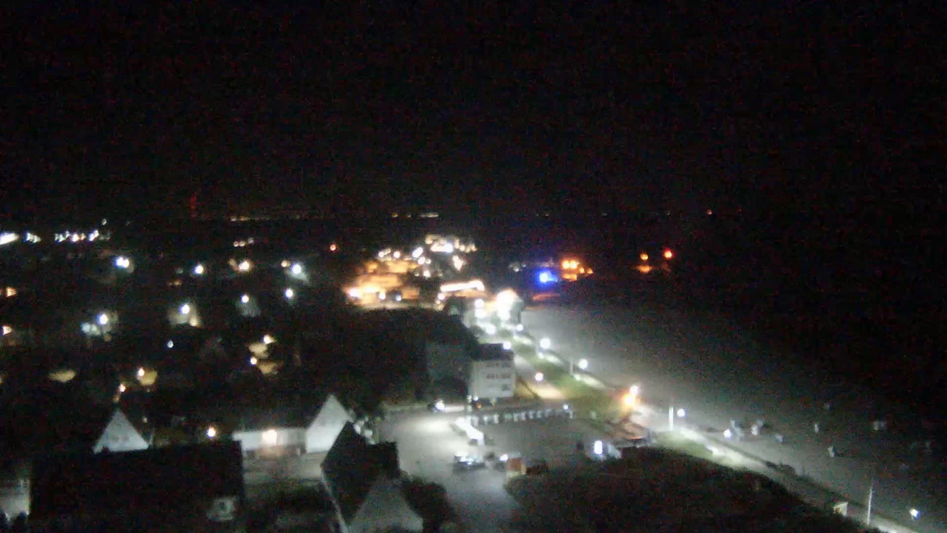 Archiv Foto Webcam Sylt: Hörnum Strand