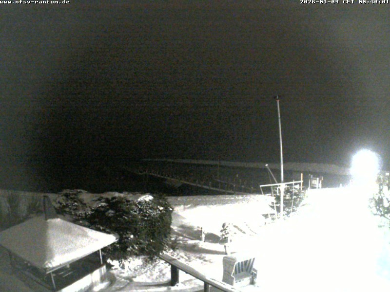 Archiv Foto Webcam Sylt: Rantum Hafen