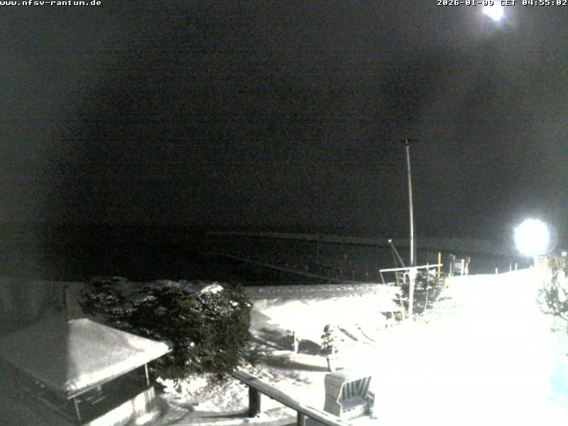 Archiv Foto Webcam Sylt: Rantum Hafen