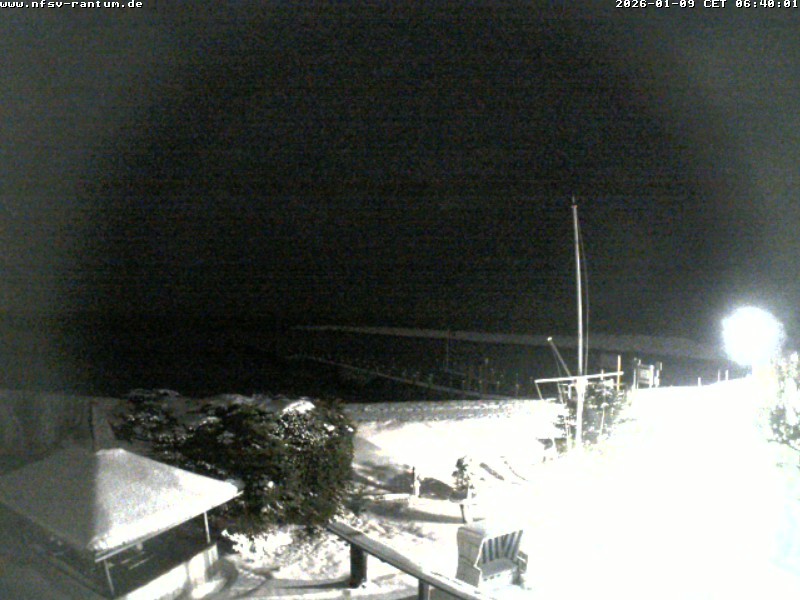 Archiv Foto Webcam Sylt: Rantum Hafen