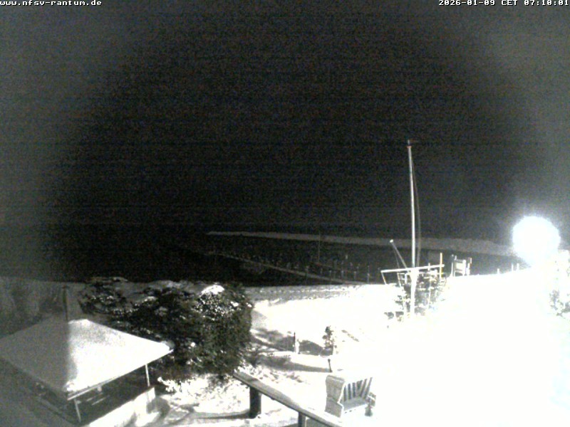 Archiv Foto Webcam Sylt: Rantum Hafen