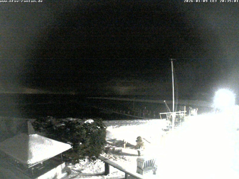 Archiv Foto Webcam Sylt: Rantum Hafen