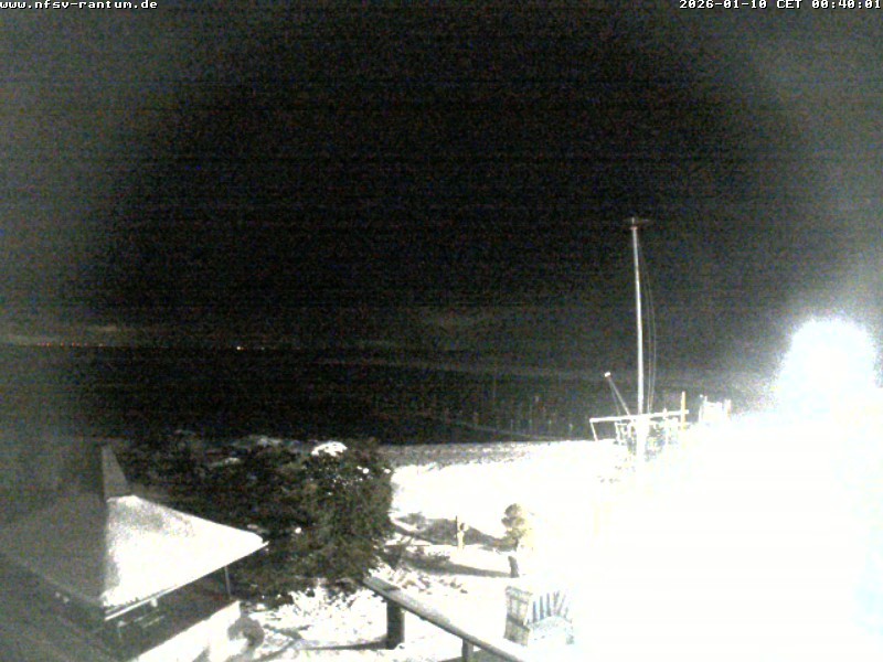 Archiv Foto Webcam Sylt: Rantum Hafen