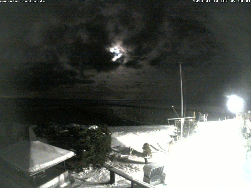 Archiv Foto Webcam Sylt: Rantum Hafen