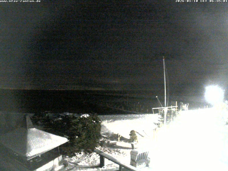 Archiv Foto Webcam Sylt: Rantum Hafen